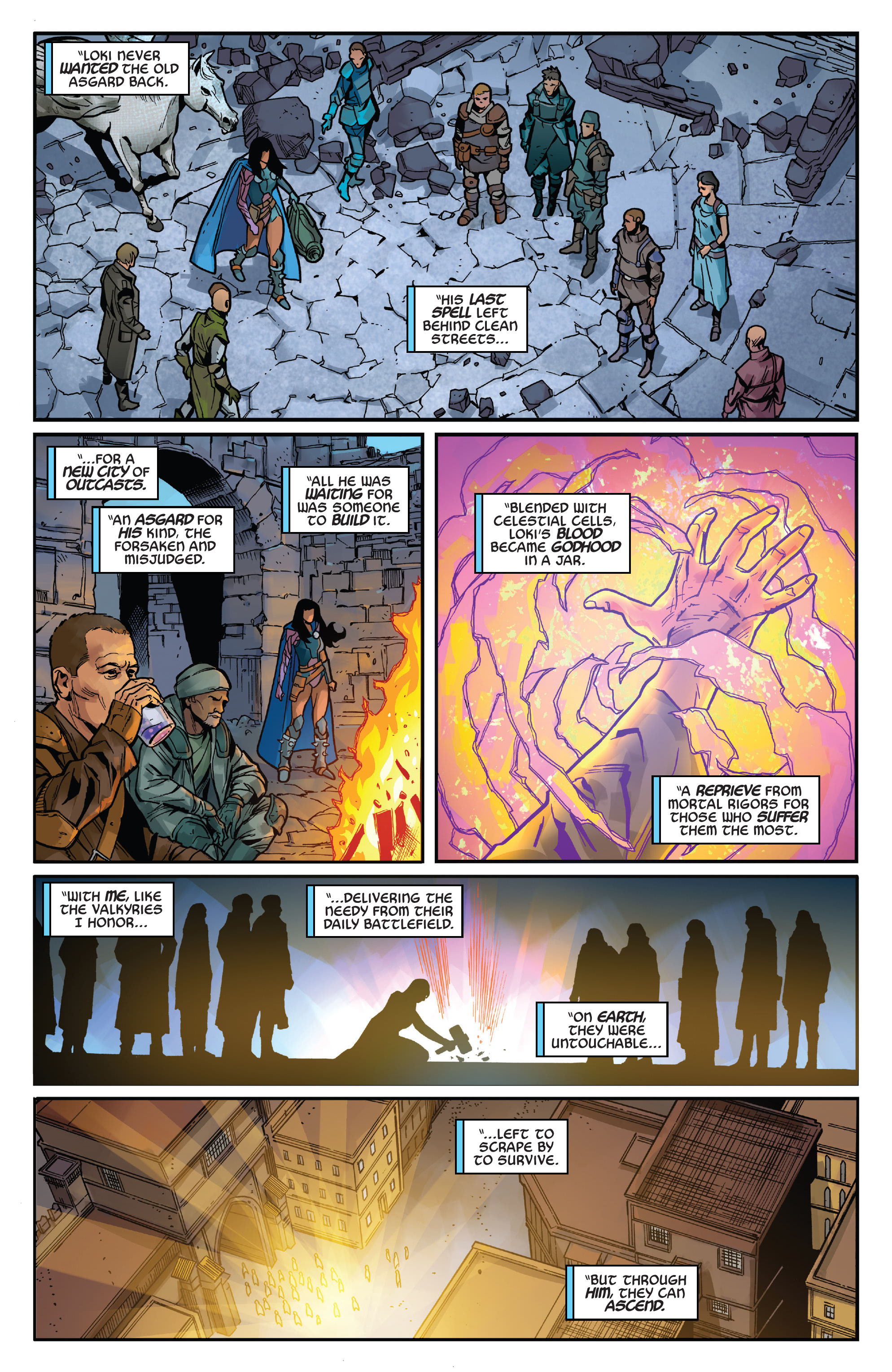 Read online Spider-Man 2099: Exodus comic -  Issue #2 - 22