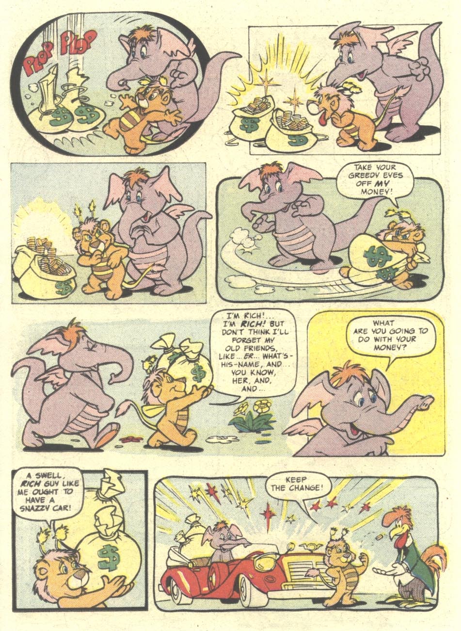 Walt Disney's Comics and Stories issue 513 - Page 14