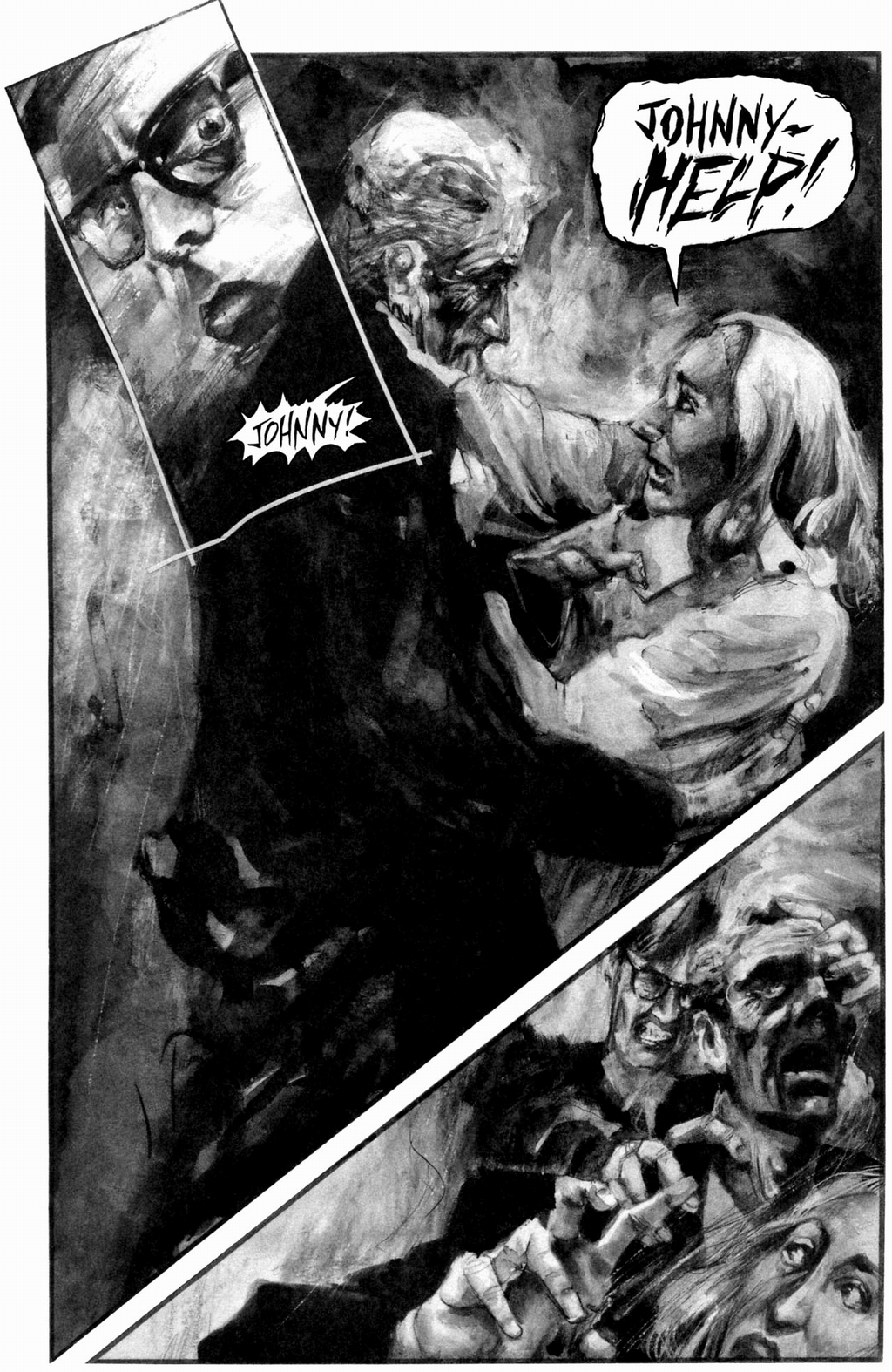 Read online Night of the Living Dead comic -  Issue #1 - 16