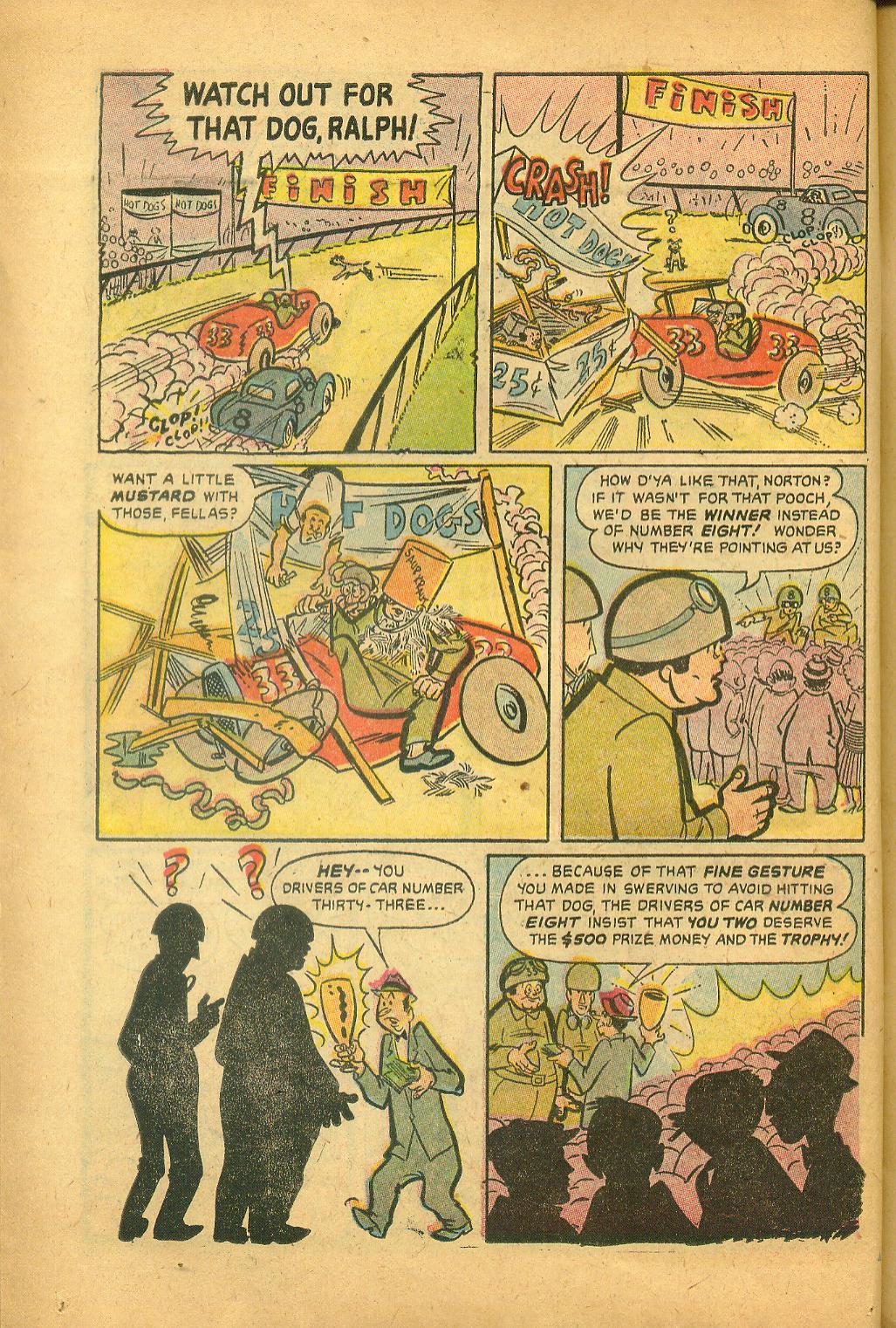 Read online Jackie Gleason comic -  Issue #3 - 14