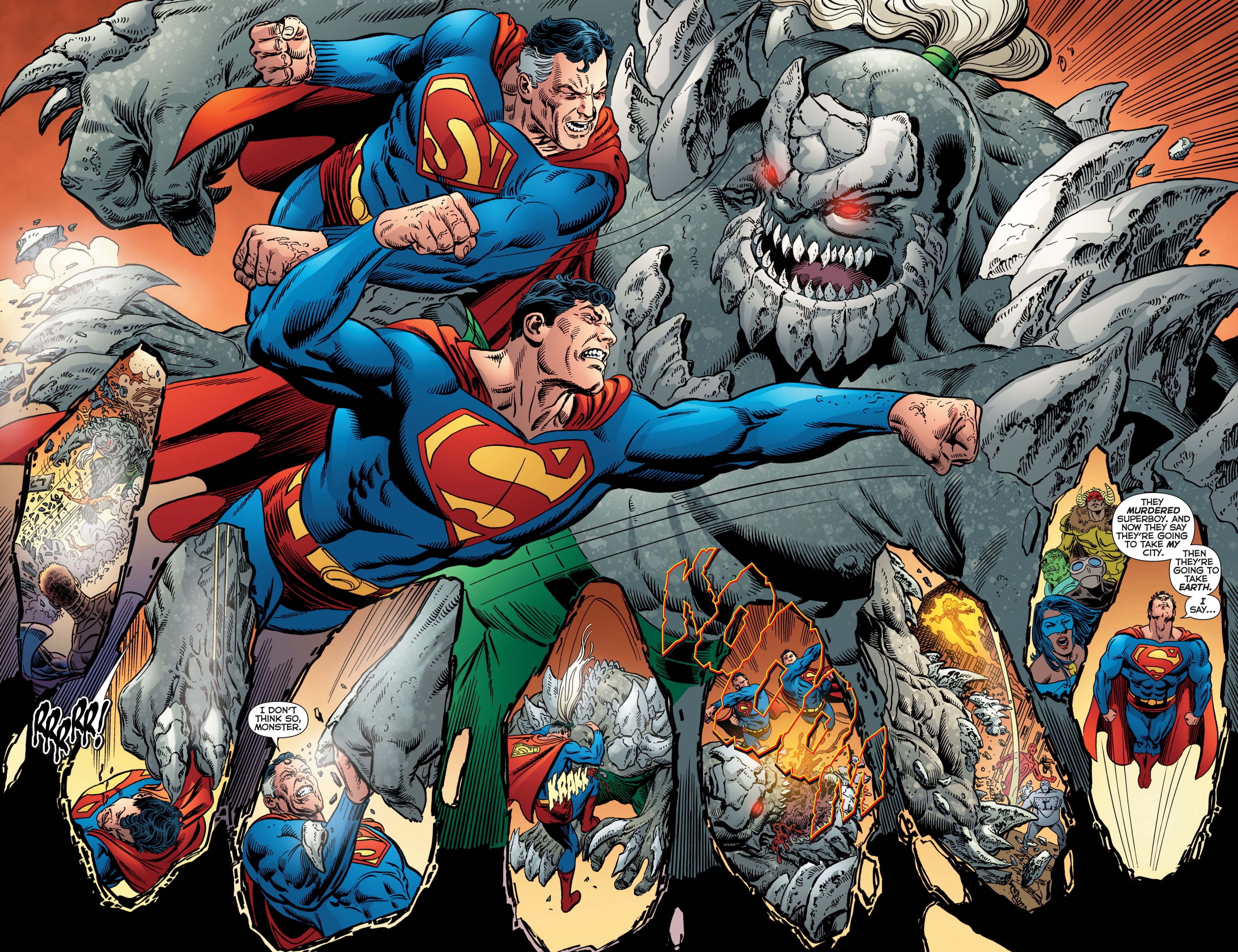 Read online Infinite Crisis Omnibus (2020 Edition) comic -  Issue # TPB (Part 13) - 54