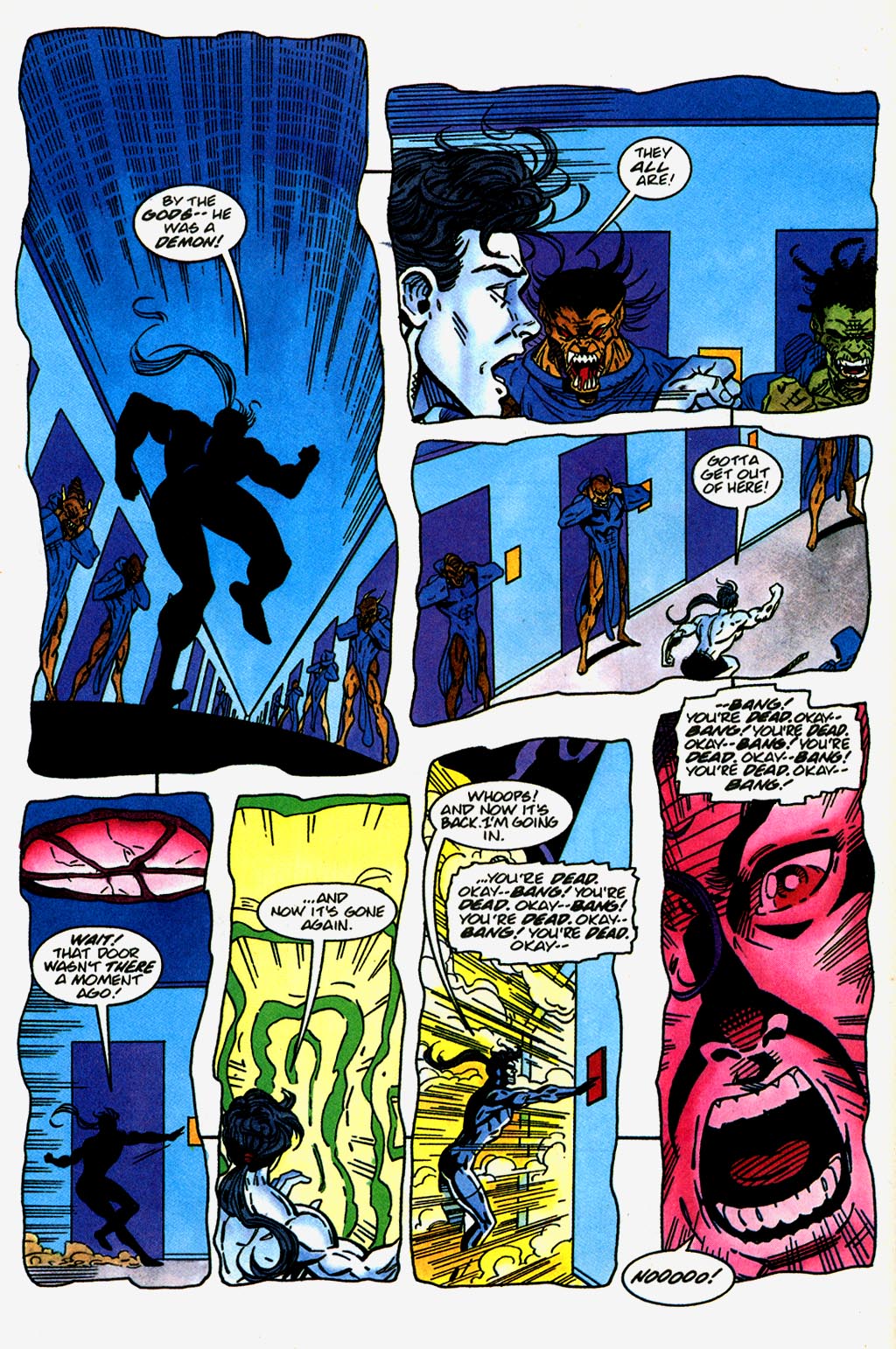 Rai (1992) Issue #31 #32 - English 14