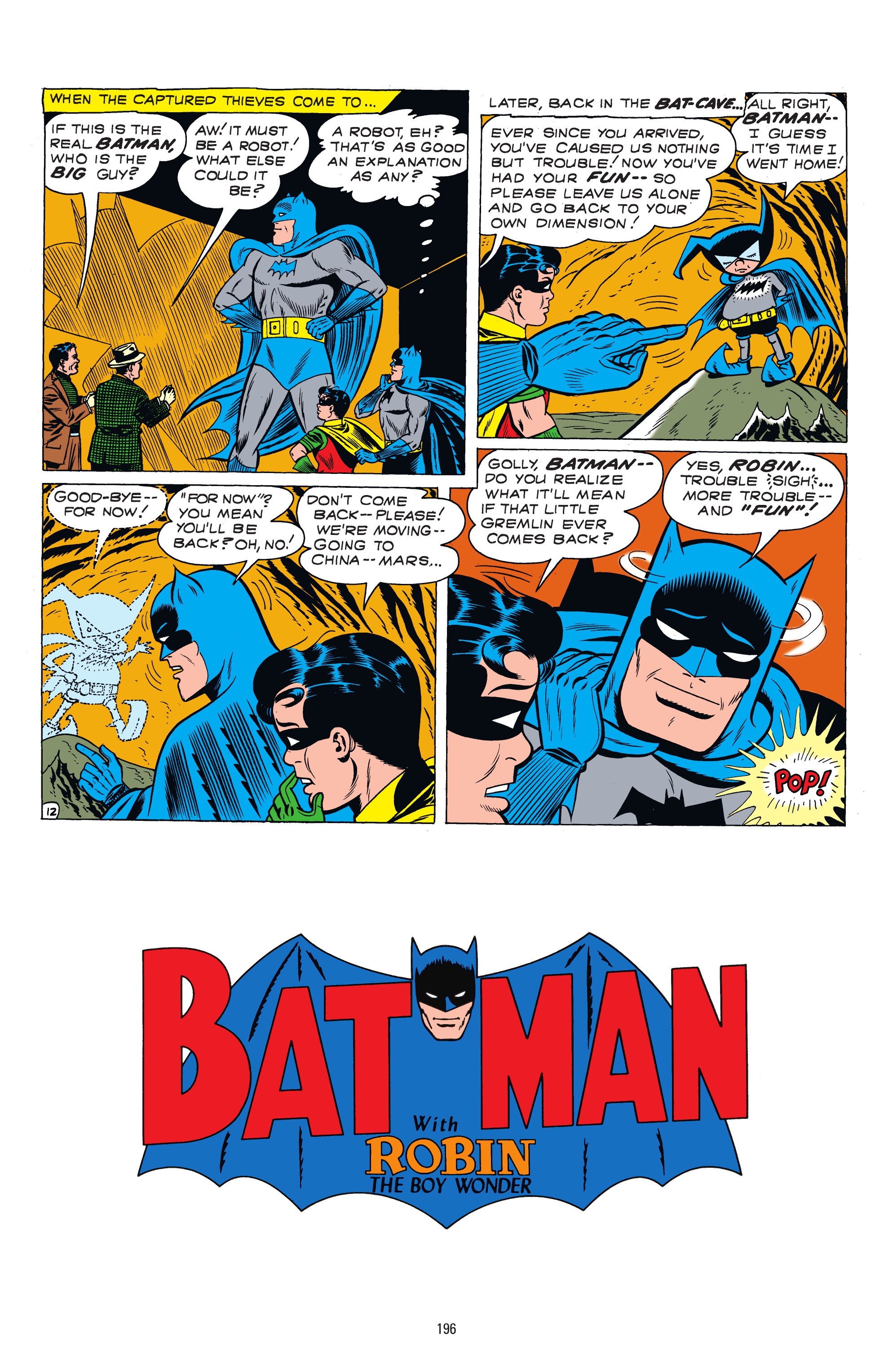 Read online Batman in the Fifties comic -  Issue # TPB (Part 2) - 95