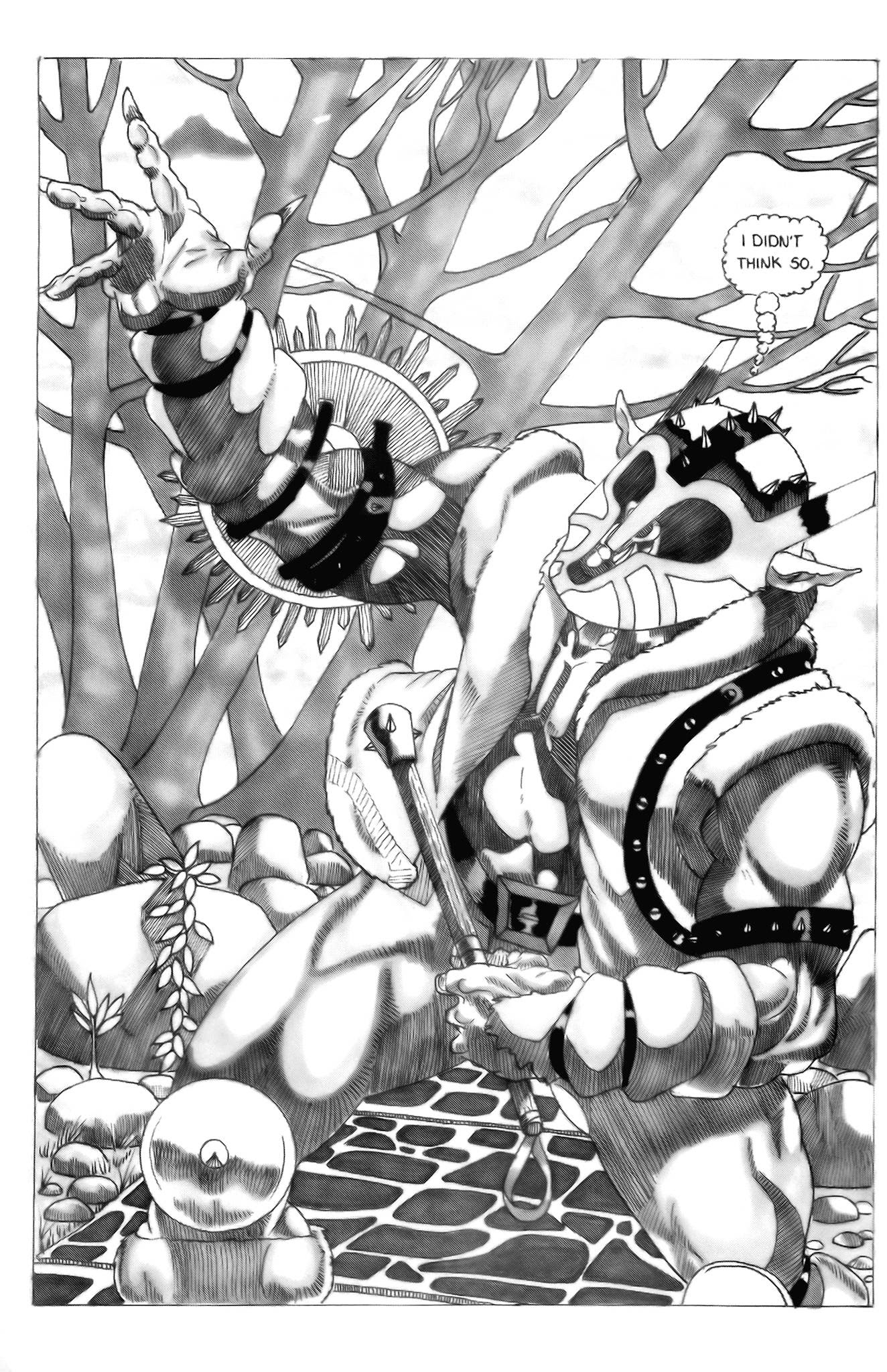 Read online Maelstrom comic -  Issue #2 - 30