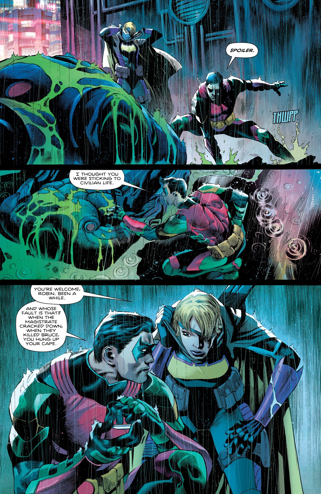 Future State: Robin Eternal issue 1 - Page 8