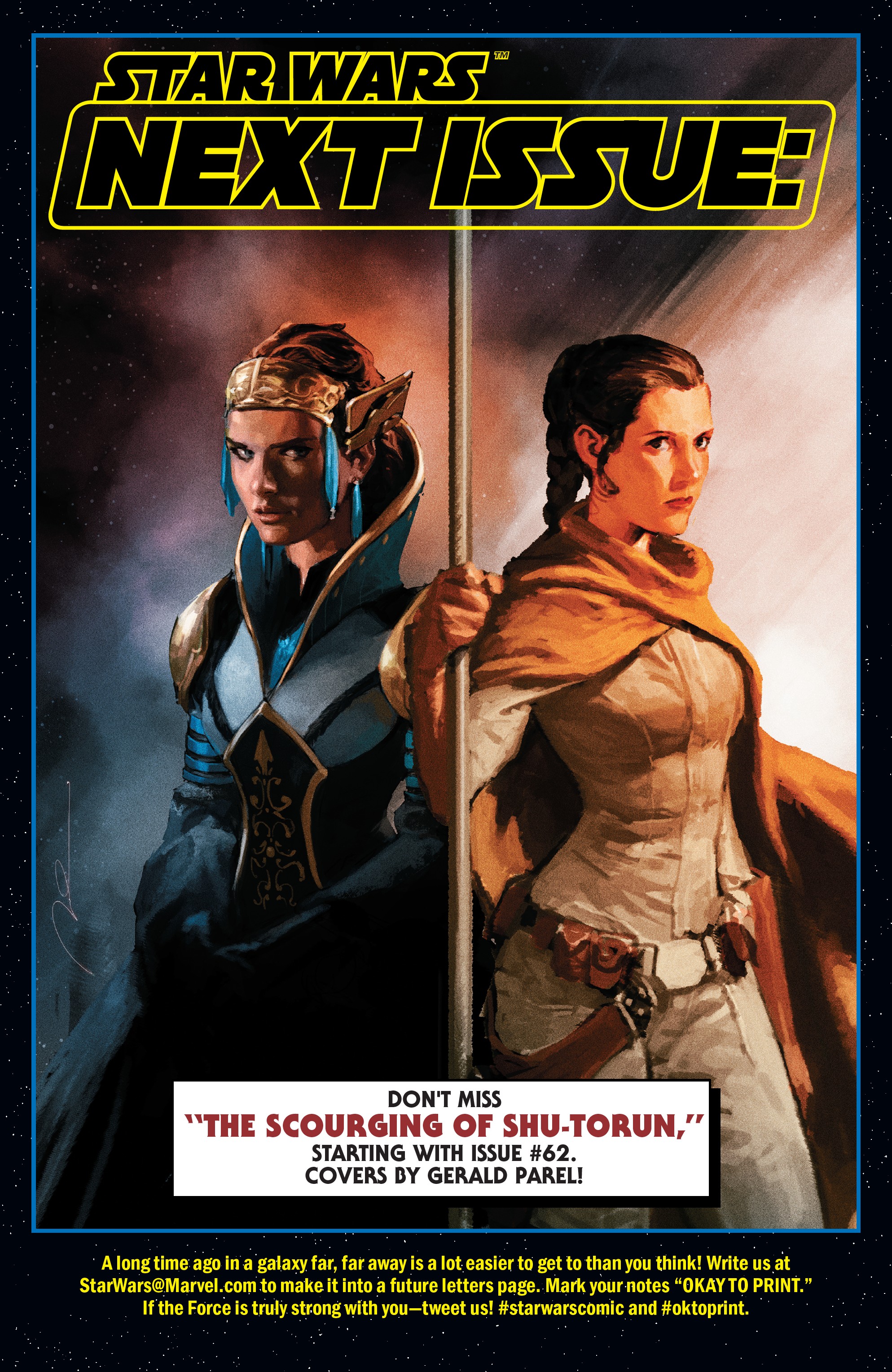 Read online Star Wars (2015) comic -  Issue #61 - 23
