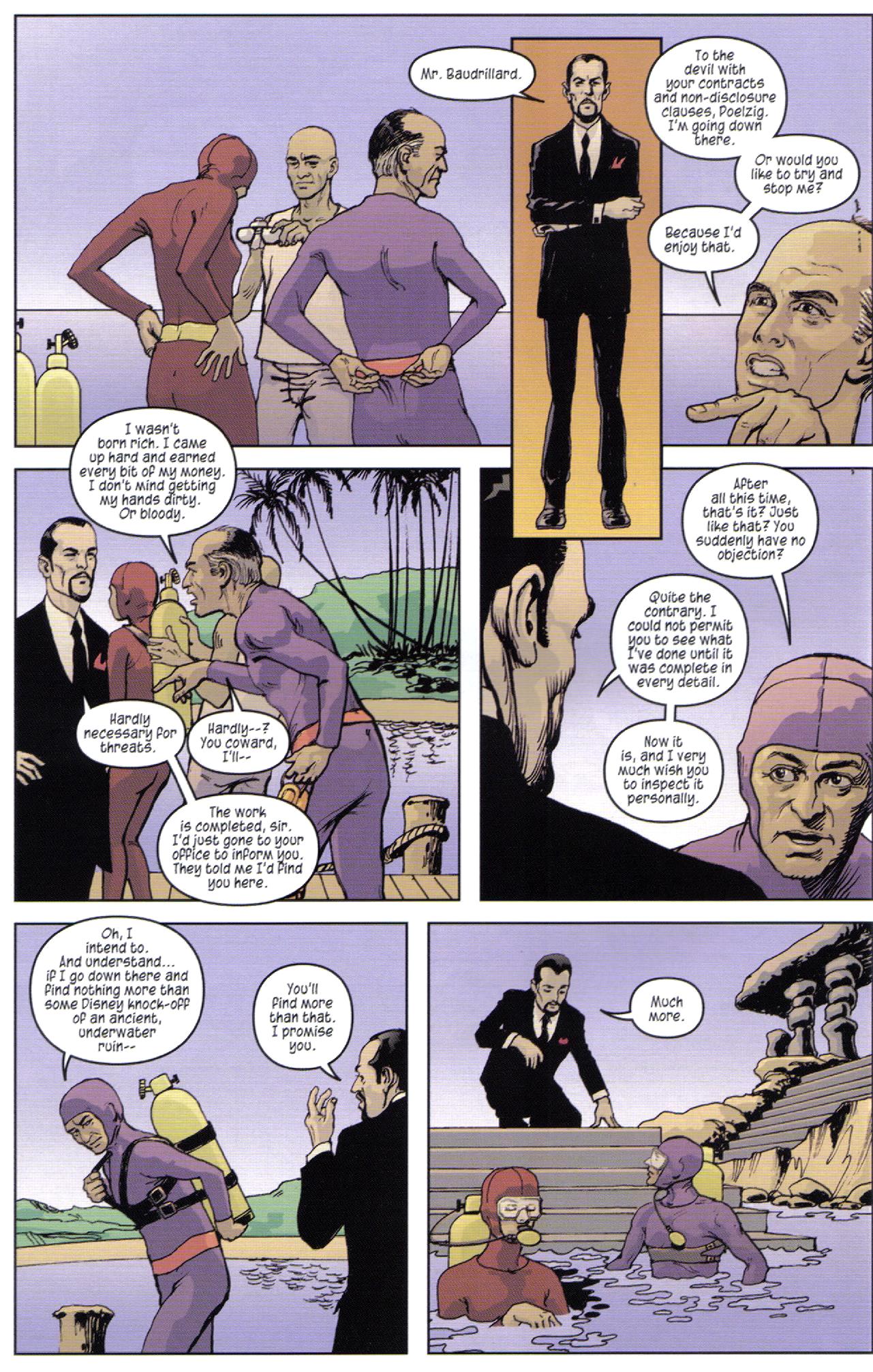 Read online Cthulhu Tales comic -  Issue #9 - 20