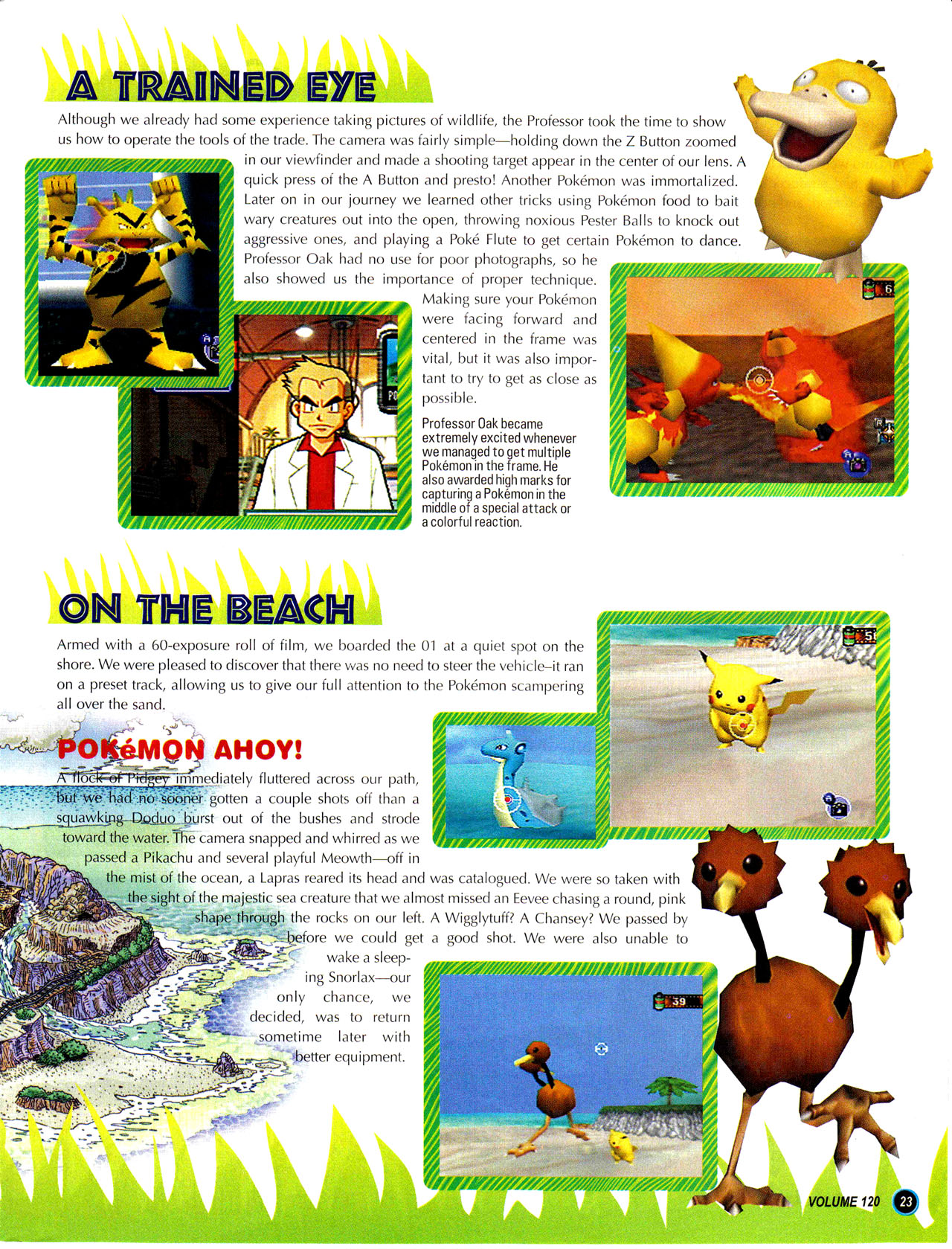 Read online Nintendo Power comic -  Issue #120 - 26