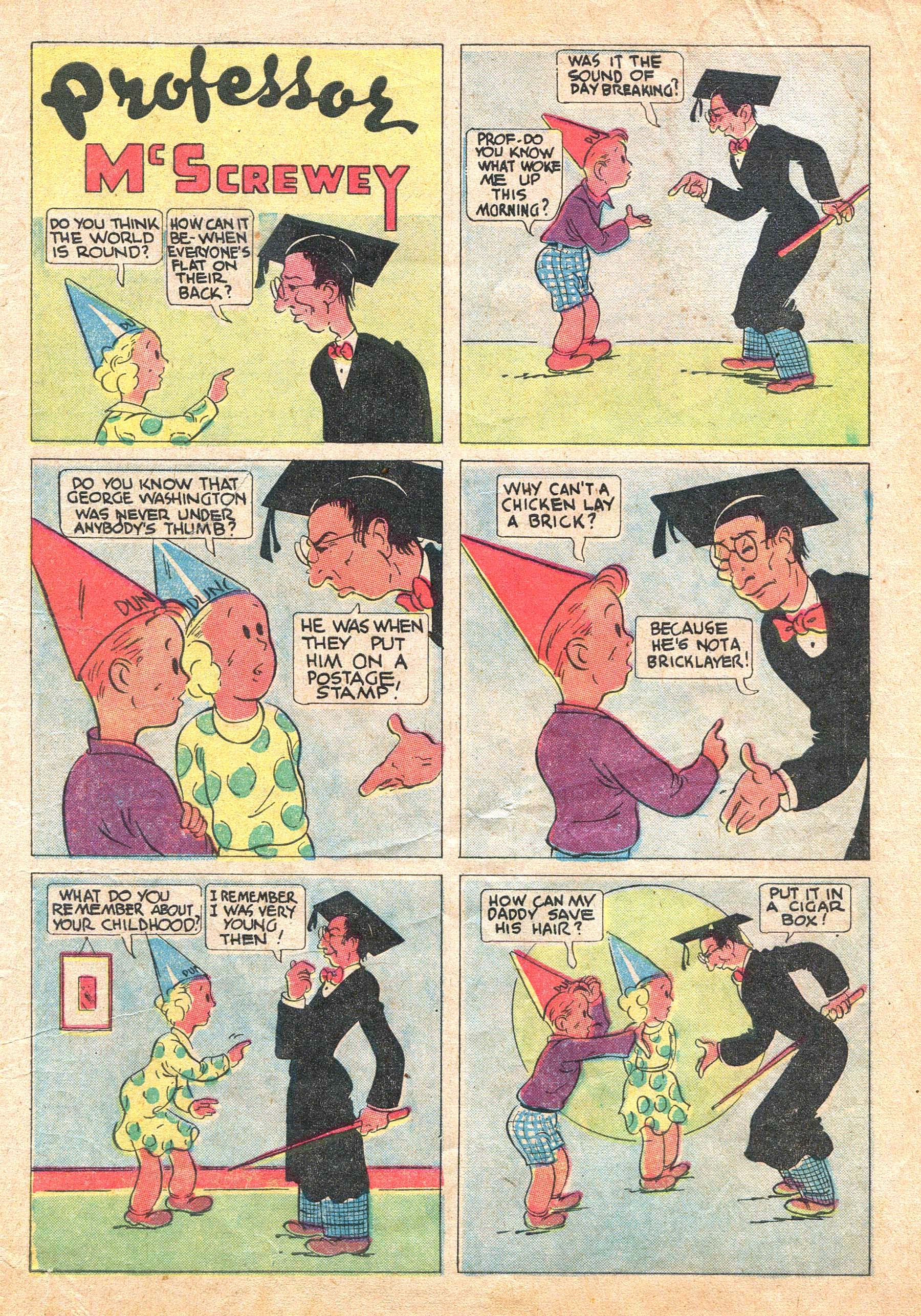 Read online Star Comics comic -  Issue #11 - 12