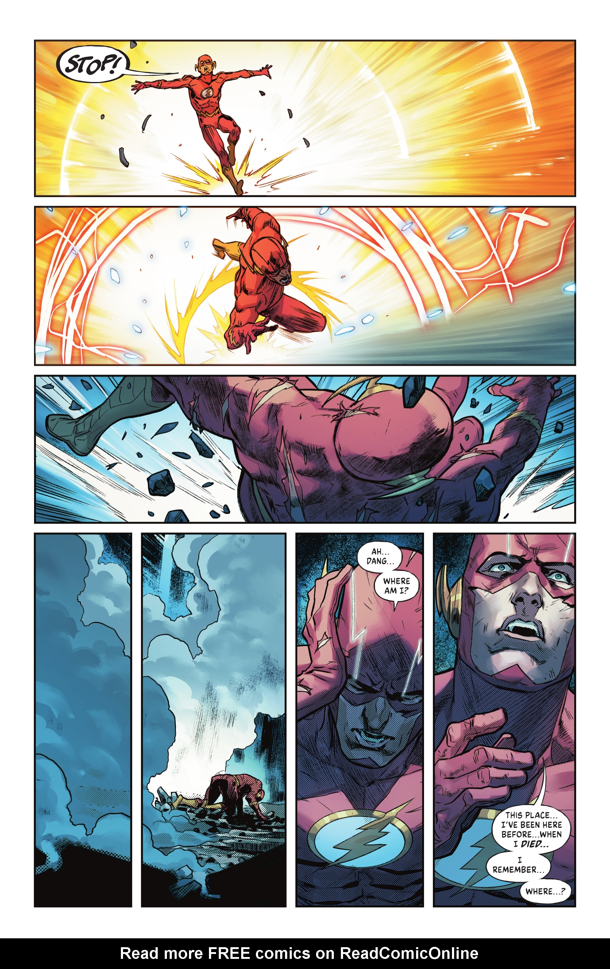 Read online Infinite Frontier comic -  Issue #6 - 24