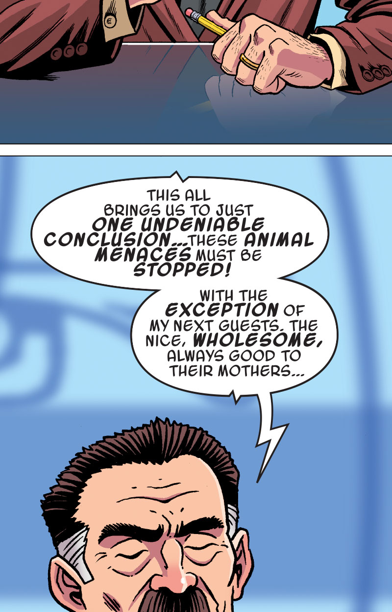 Read online Ziggy Pig and Silly Seal Infinity Comic comic -  Issue #6 - 15