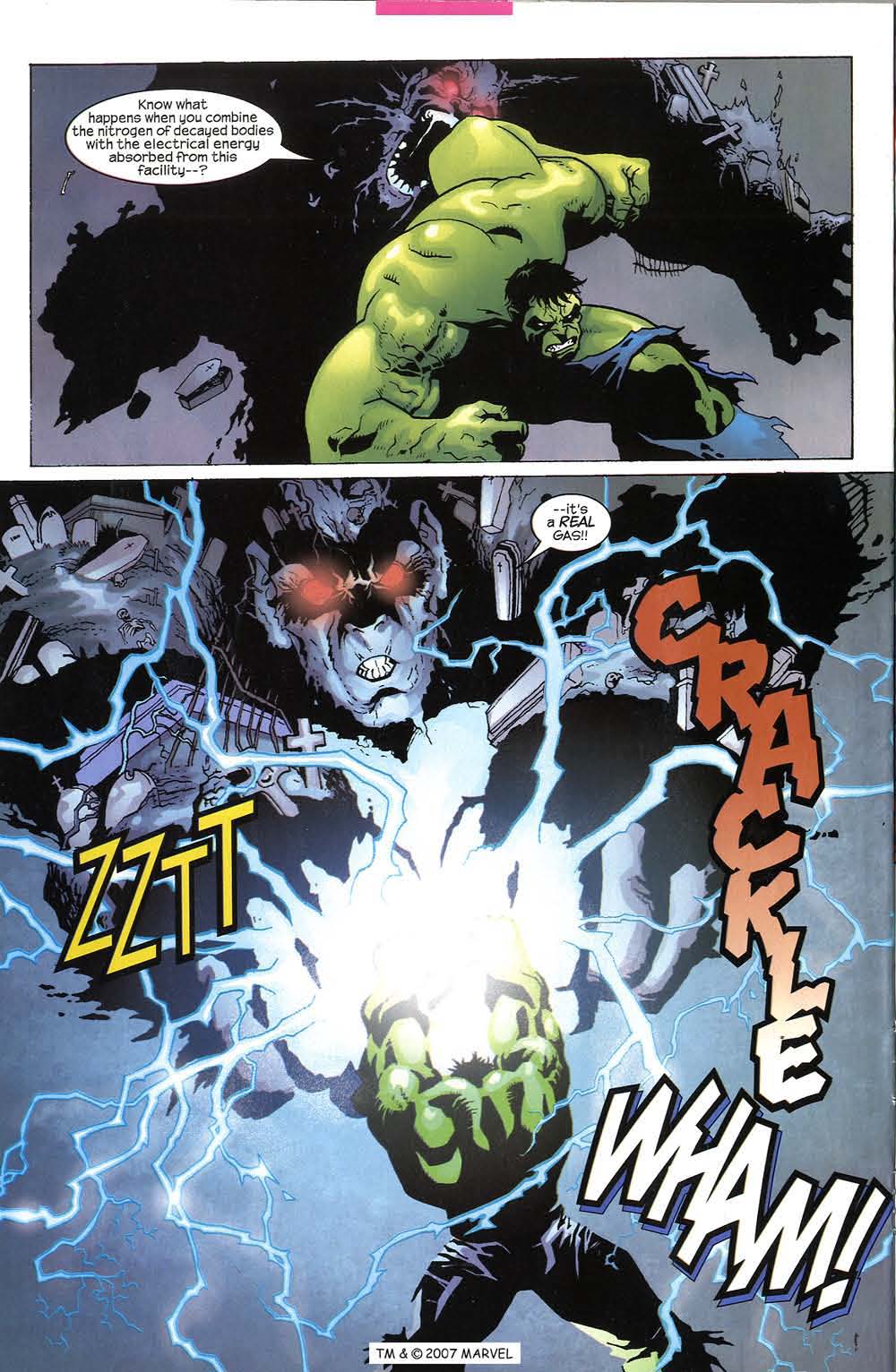 The Incredible Hulk (2000) Issue #59 #48 - English 22