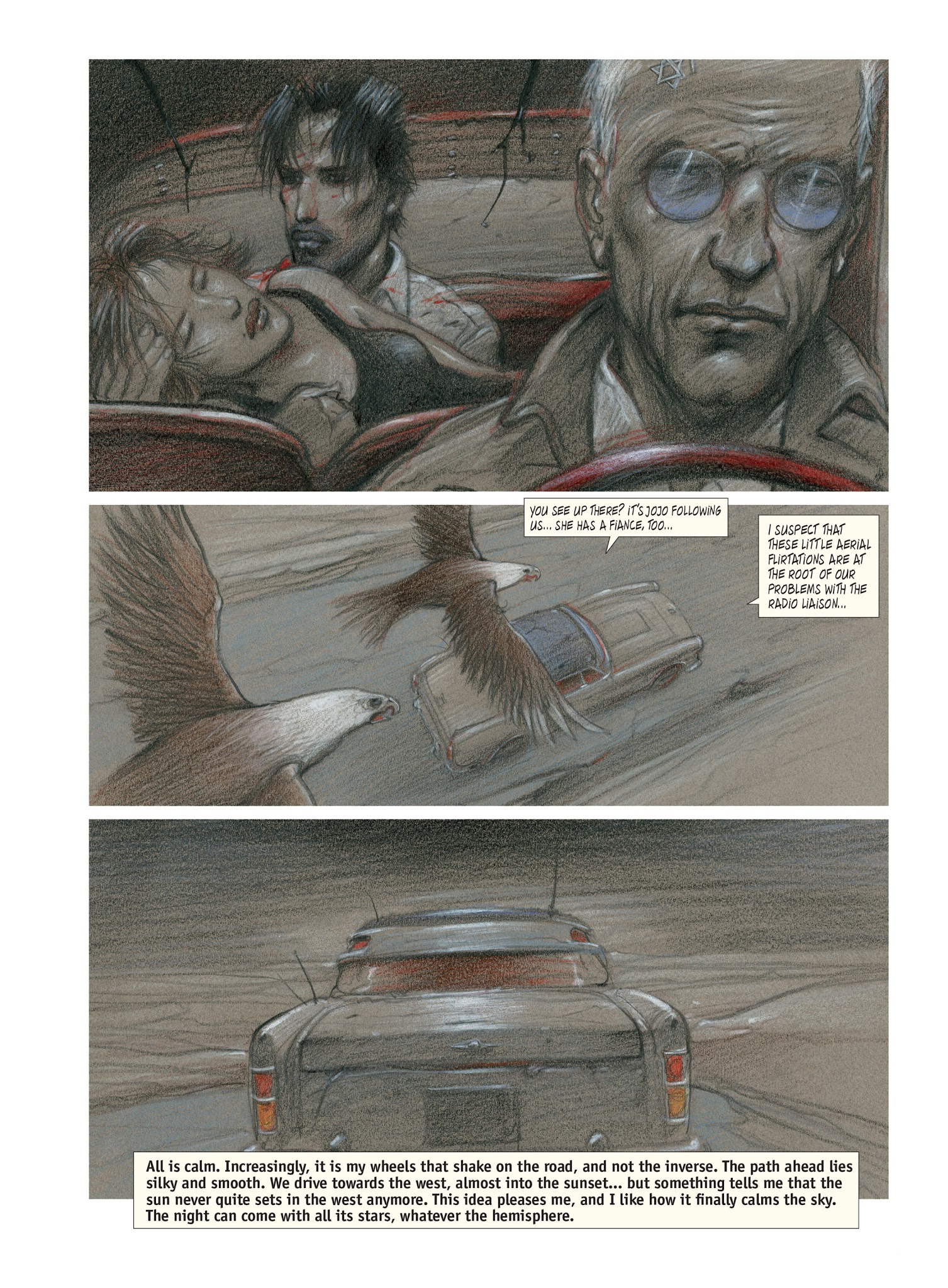 Read online Julia & Roem comic -  Issue # TPB - 86