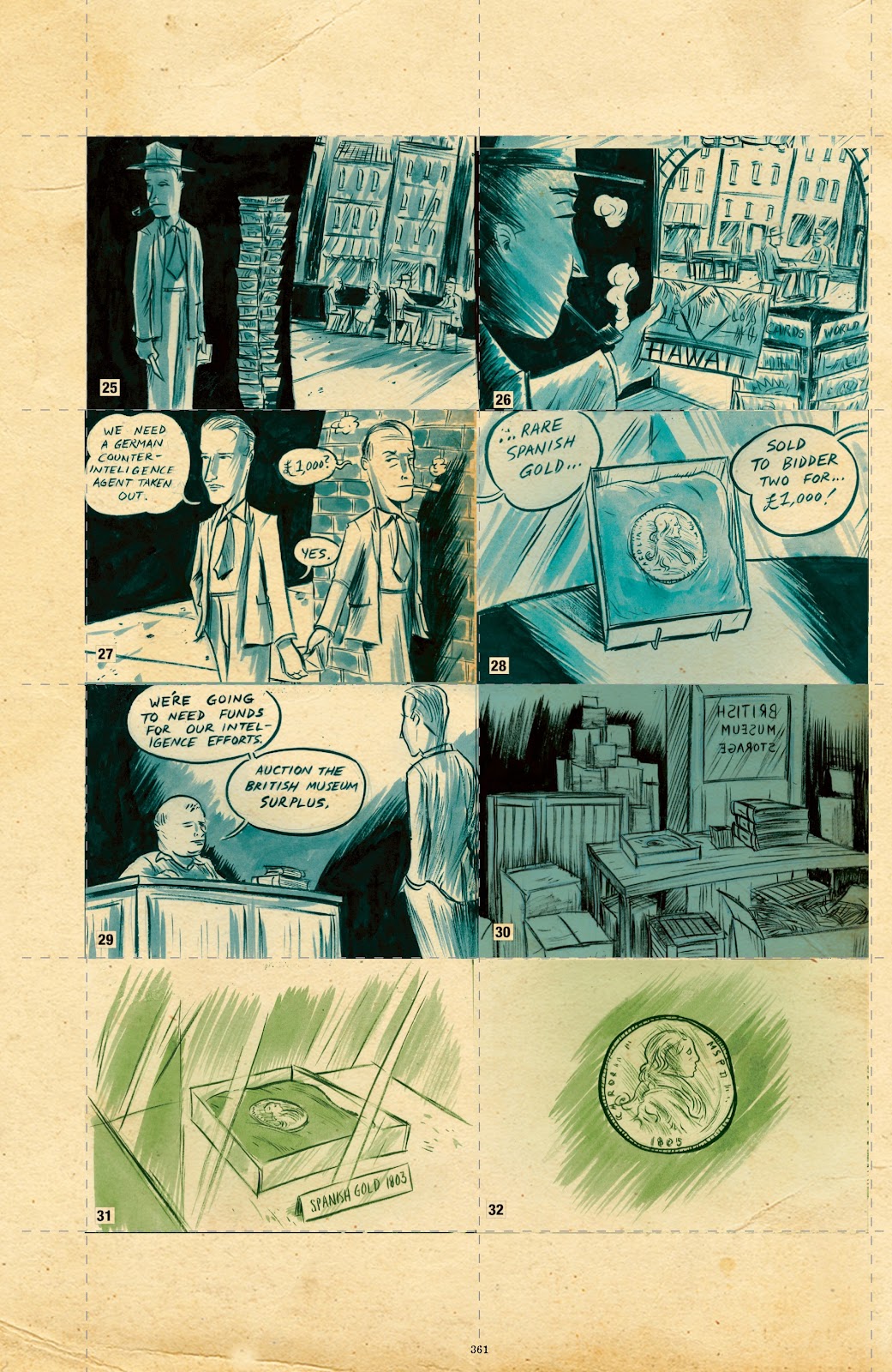 Super Spy (2023) issue TPB (Part 4) - Page 50