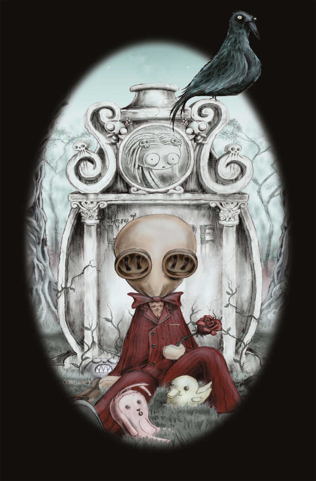 Read online Lenore (1998) comic -  Issue #3 - 20