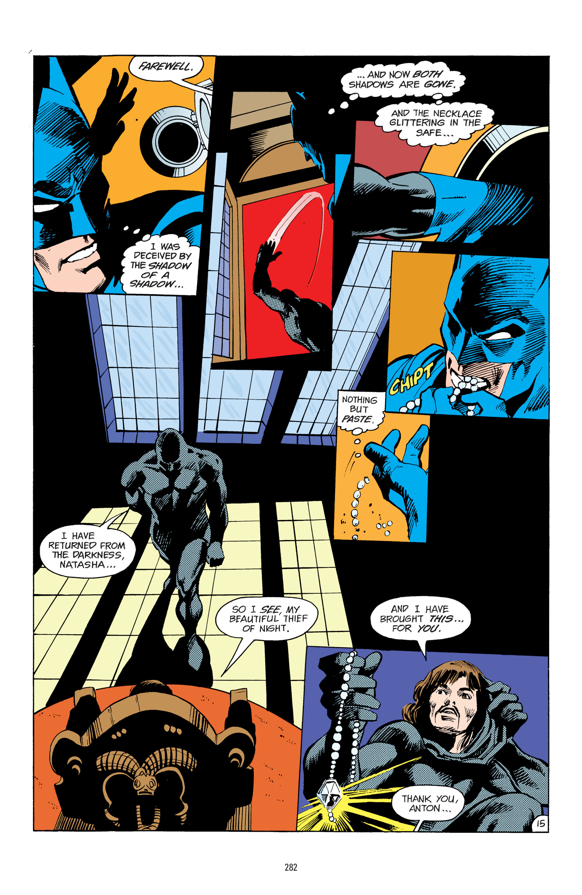Read online Tales of the Batman - Gene Colan comic -  Issue # TPB 1 (Part 3) - 82