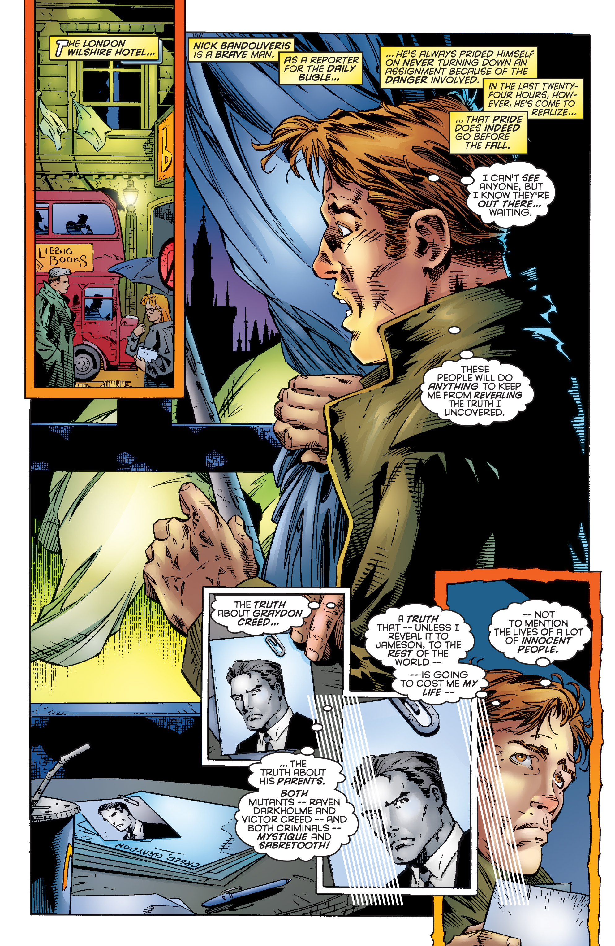 Read online X-Men: Onslaught Aftermath comic -  Issue # TPB (Part 2) - 48