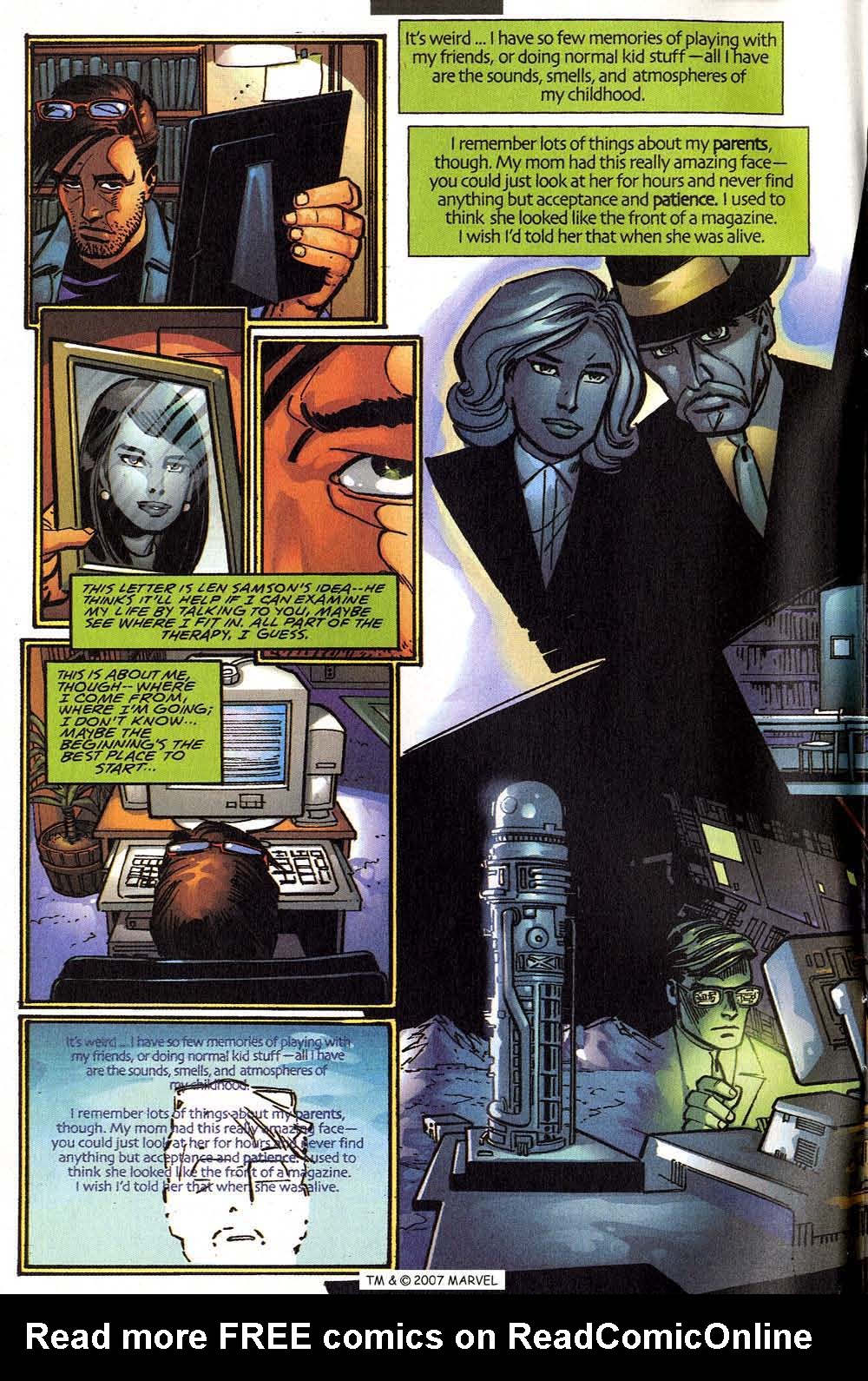 Read online The Incredible Hulk (2000) comic -  Issue #24 - 4