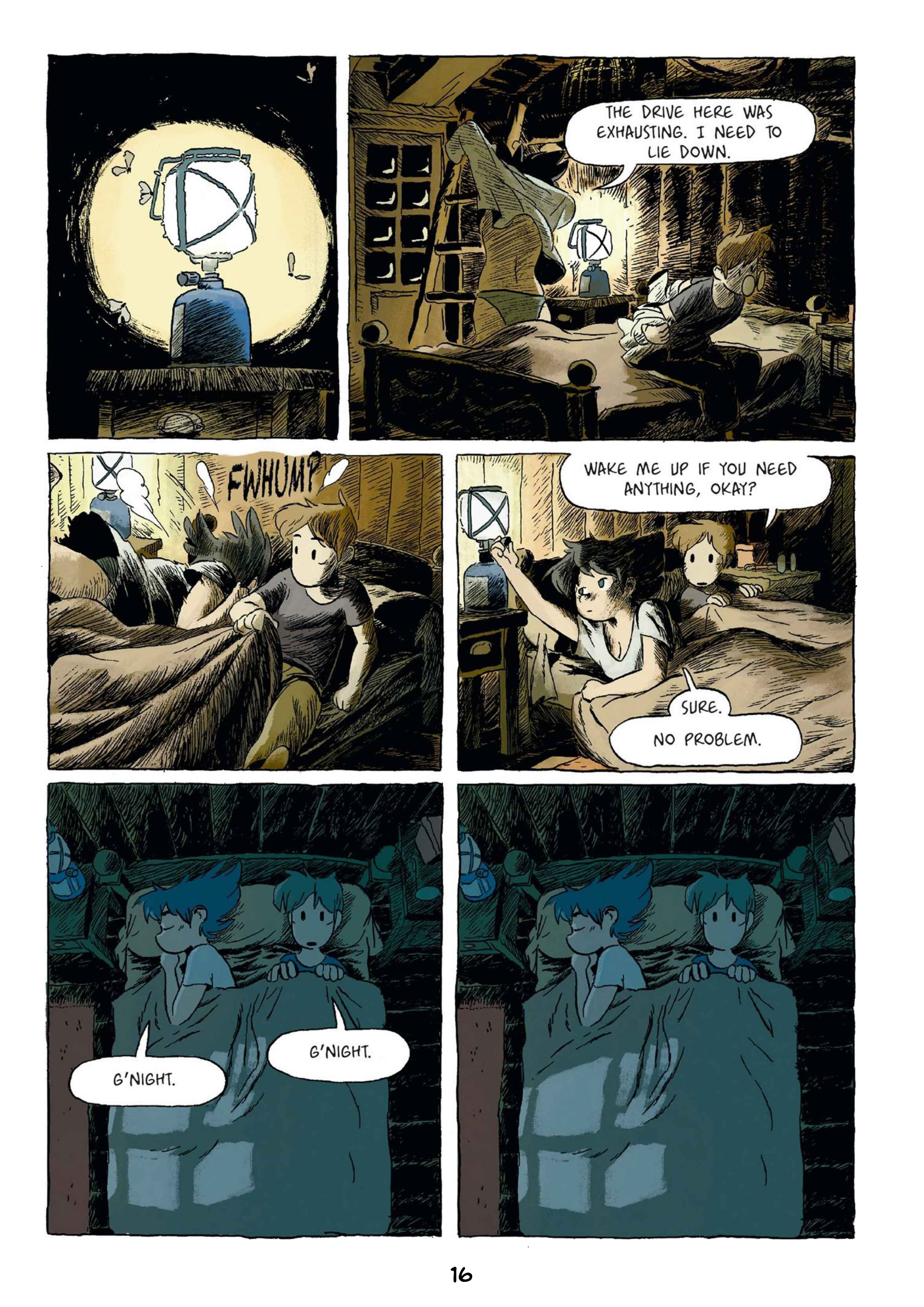 Read online Kairos (2020) comic -  Issue # TPB (Part 1) - 19