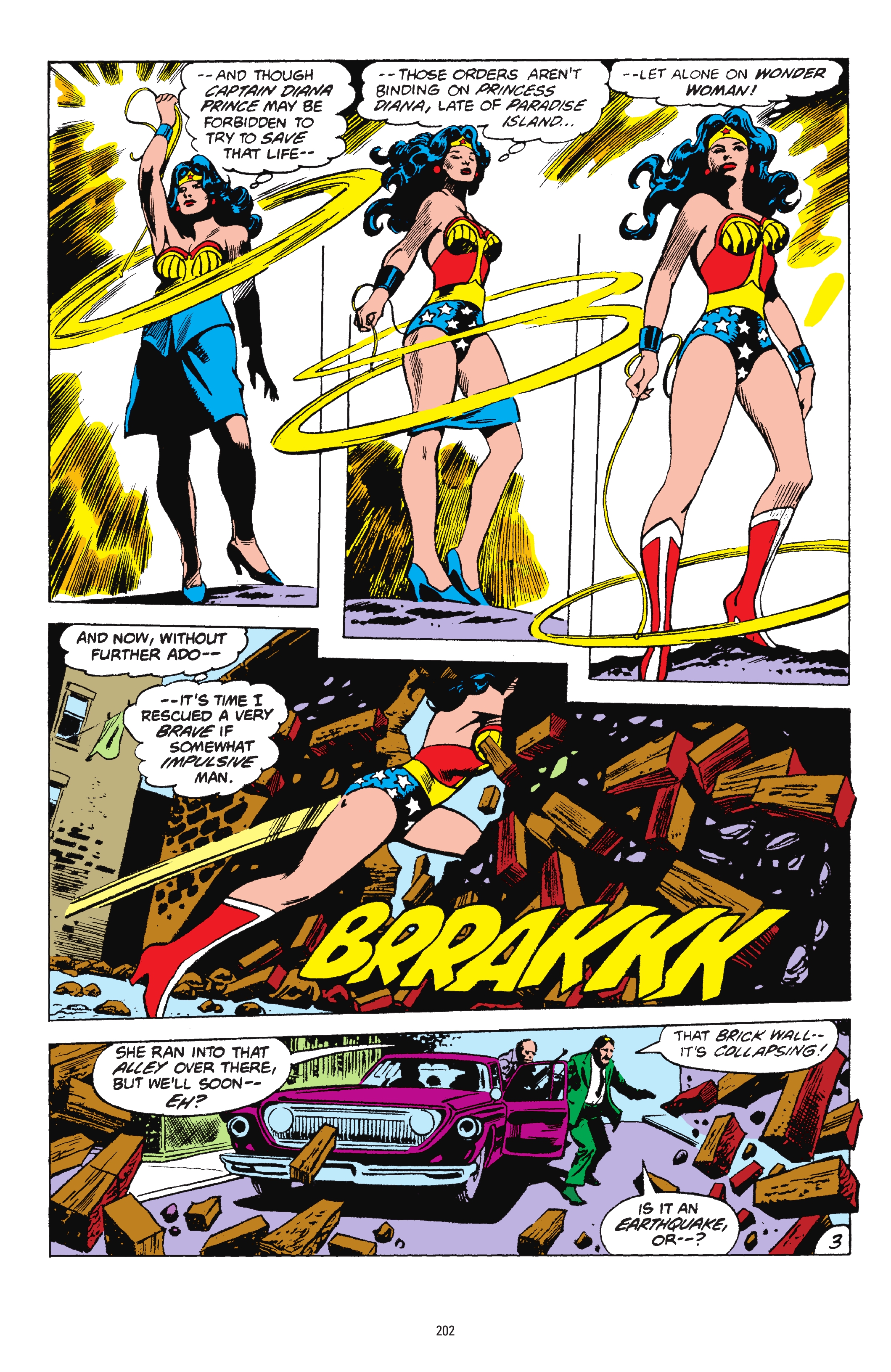Read online Wonder Woman: 80 Years of the Amazon Warrior: The Deluxe Edition comic -  Issue # TPB (Part 3) - 2
