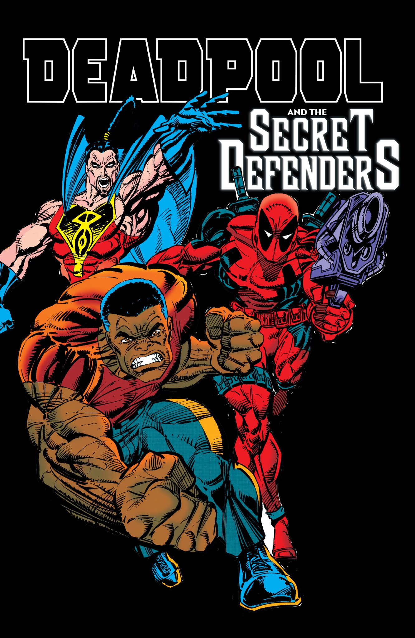 Read online Deadpool and the Secret Defenders comic -  Issue # TPB (Part 1) - 2