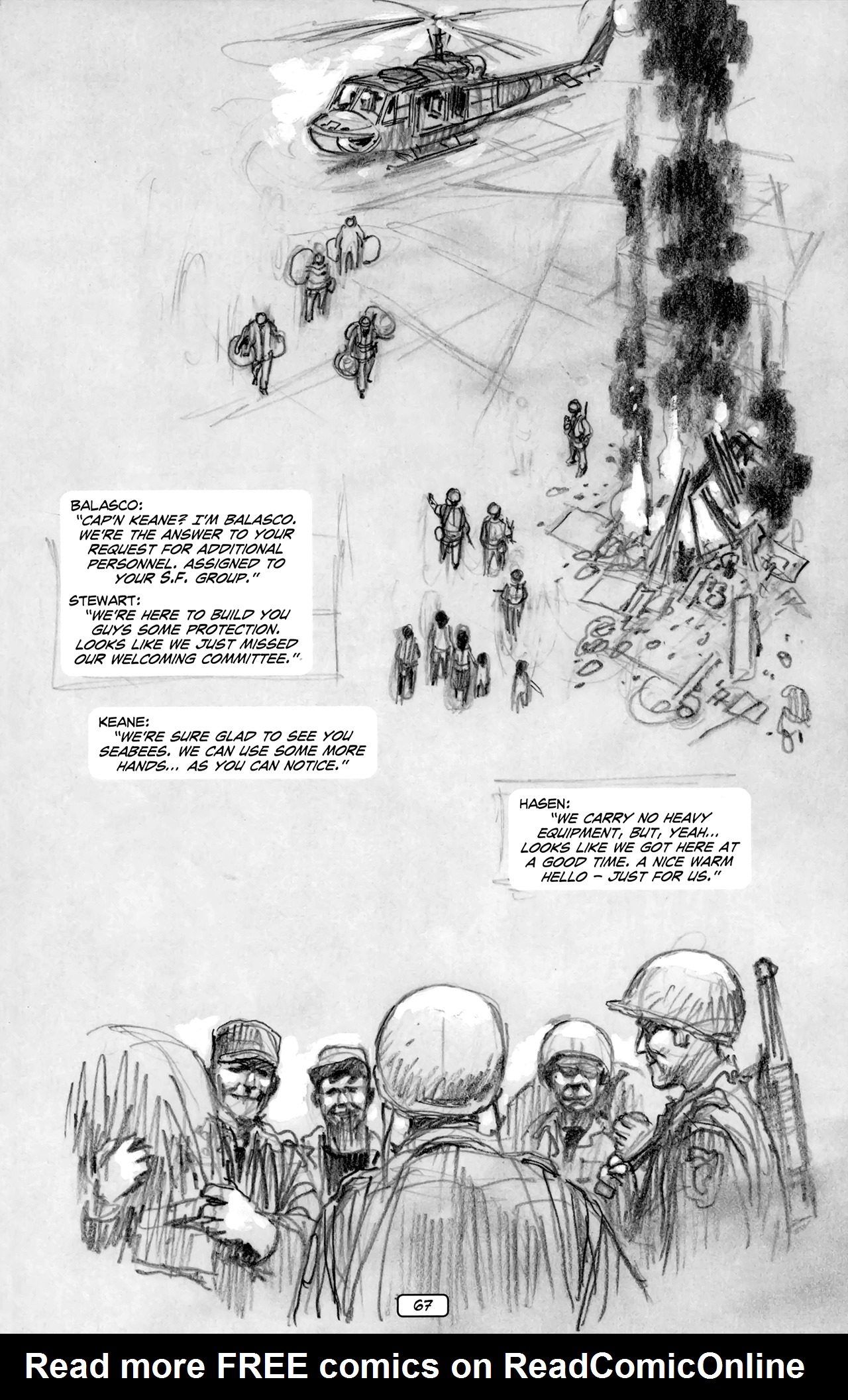 Read online Dong Xoai, Vietnam 1965 comic -  Issue # TPB (Part 1) - 75