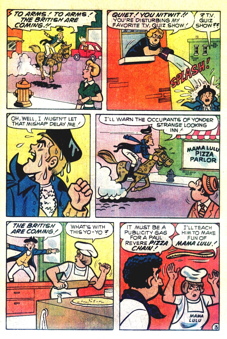 Read online Madhouse Comics comic -  Issue #104 - 5