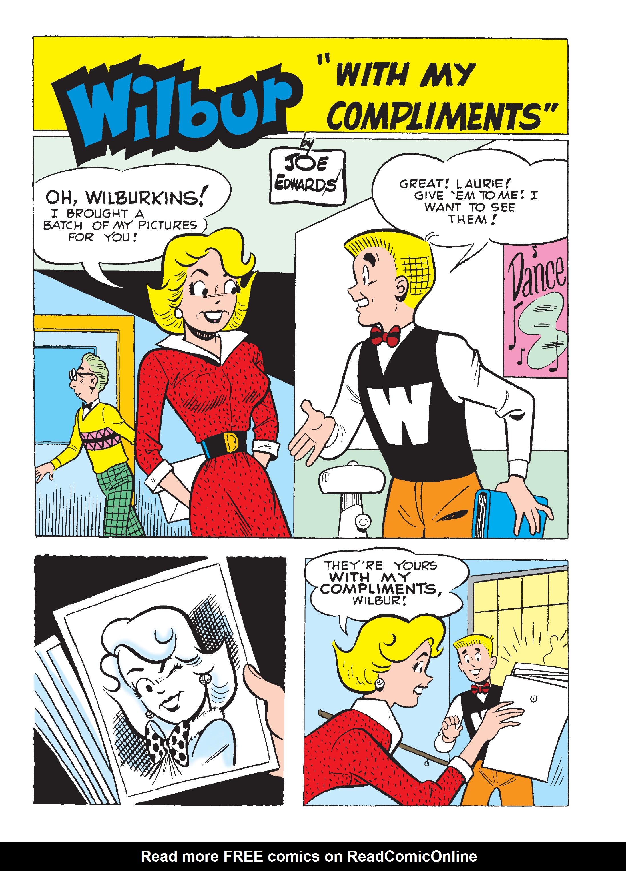Read online Archie Milestones Jumbo Comics Digest comic -  Issue # TPB 12 (Part 1) - 44