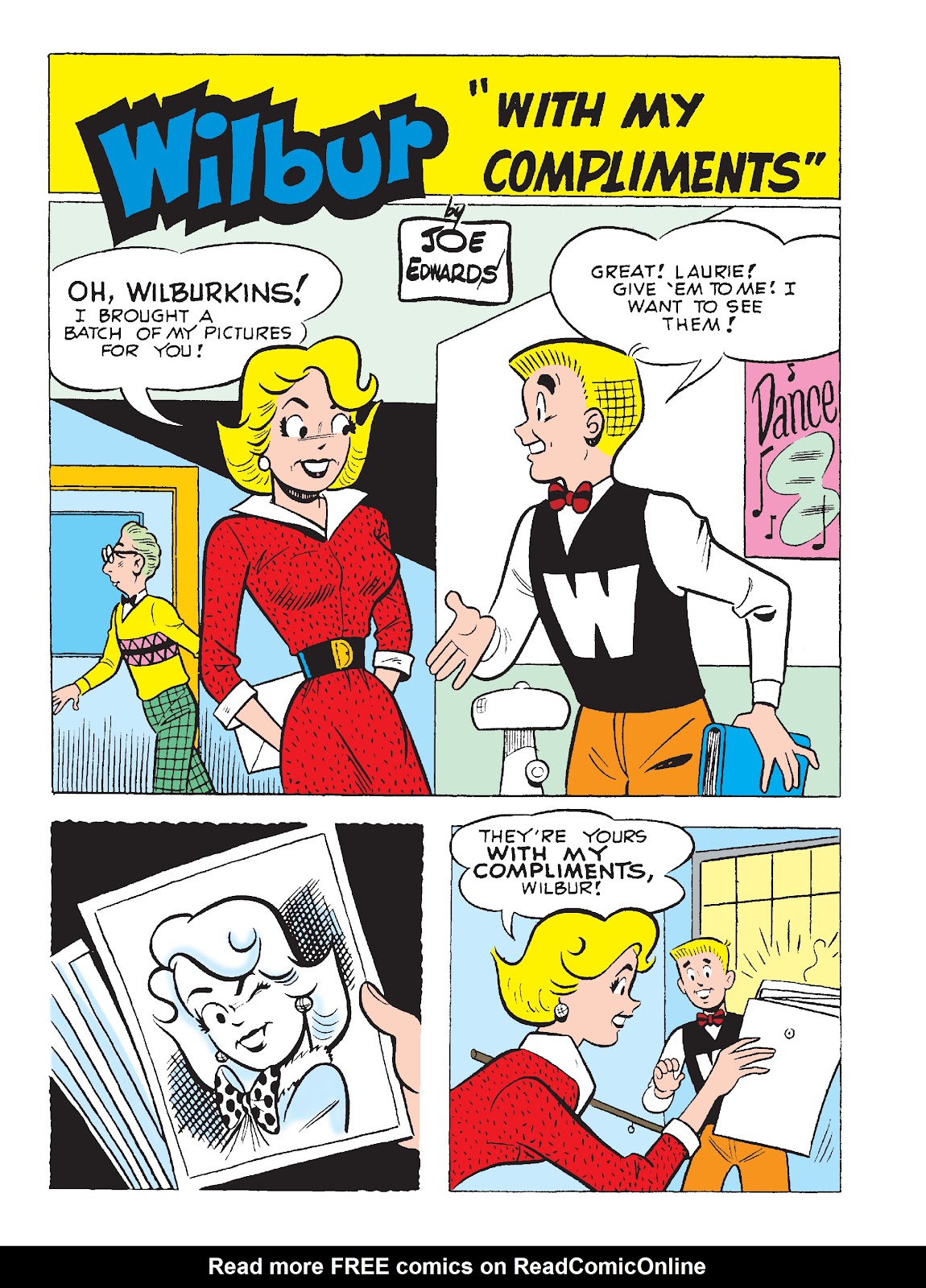 Archie Milestones Jumbo Comics Digest issue TPB 12 (Part 1) - Page 44