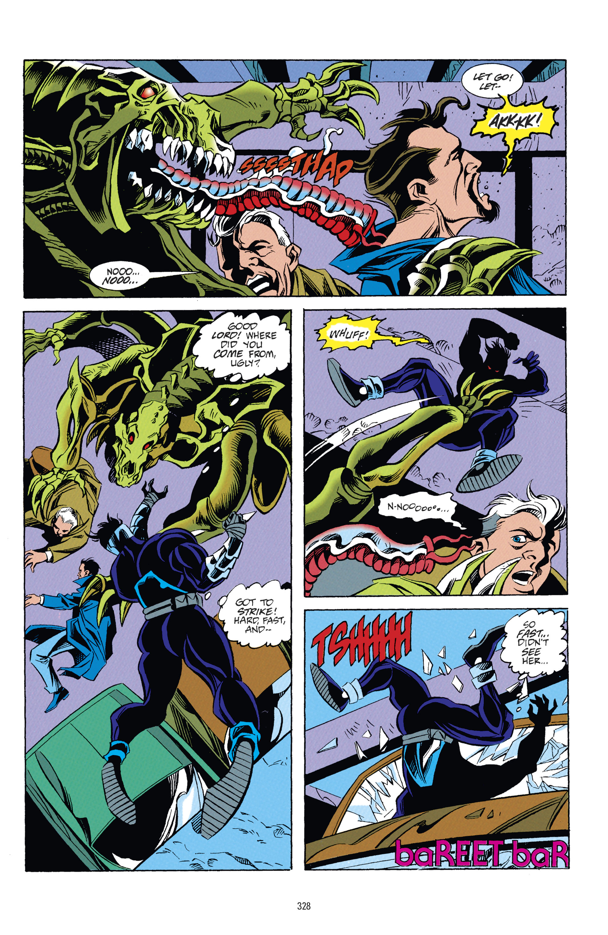 Read online The Flash (1987) comic -  Issue # _TPB The Flash by Mark Waid Book 2 (Part 4) - 19