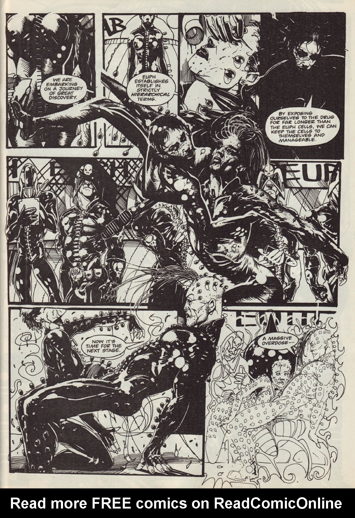 Read online Judge Dredd: The Megazine (vol. 2) comic -  Issue #80 - 40