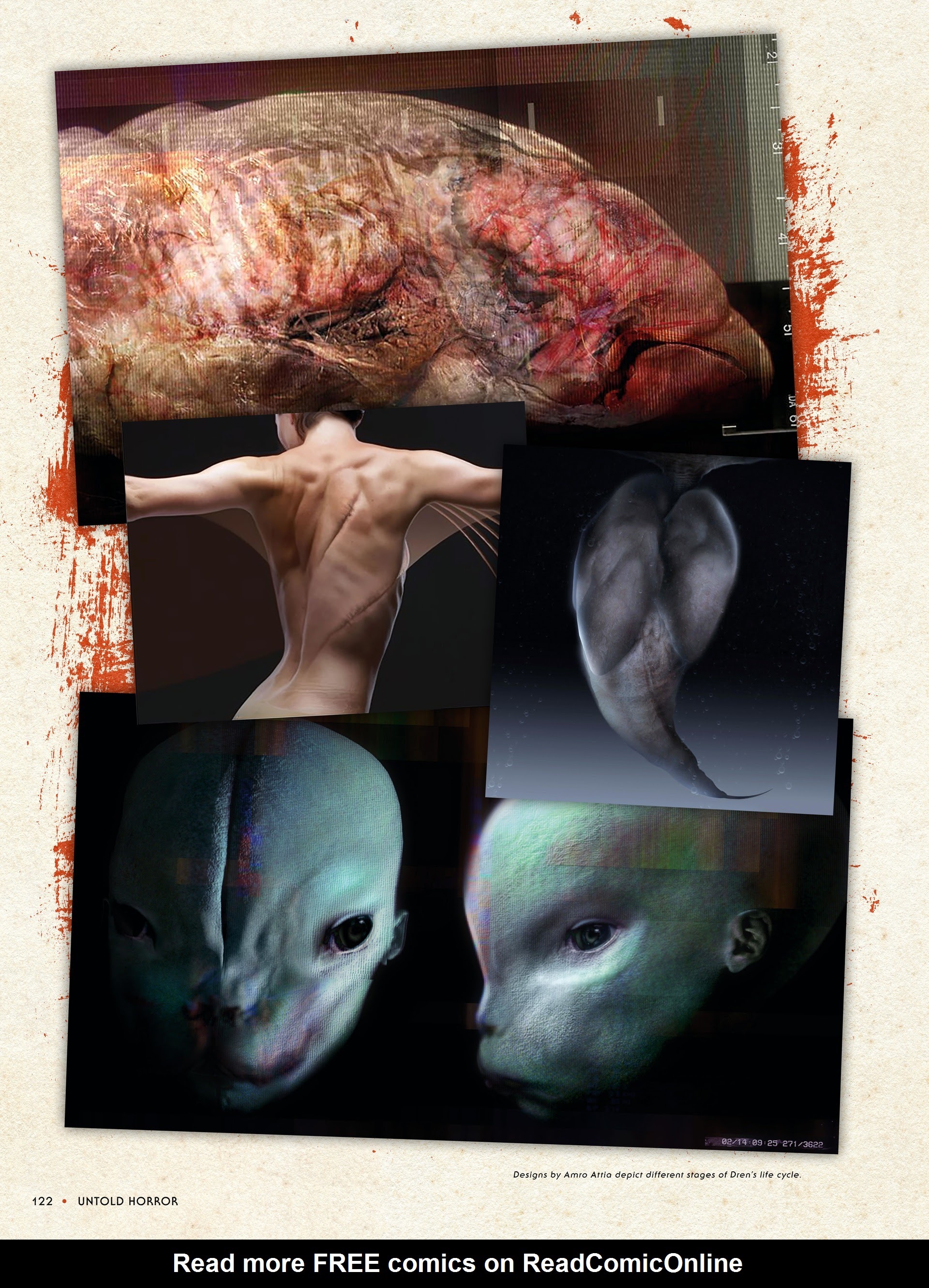 Read online Untold Horror comic -  Issue # TPB (Part 2) - 25
