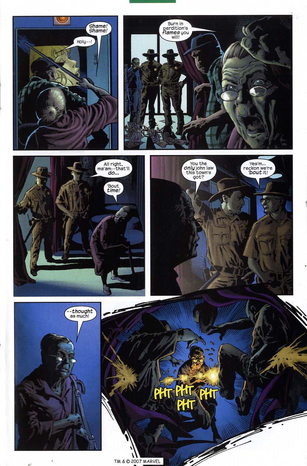 Read online The Incredible Hulk (2000) comic -  Issue #51 - 7