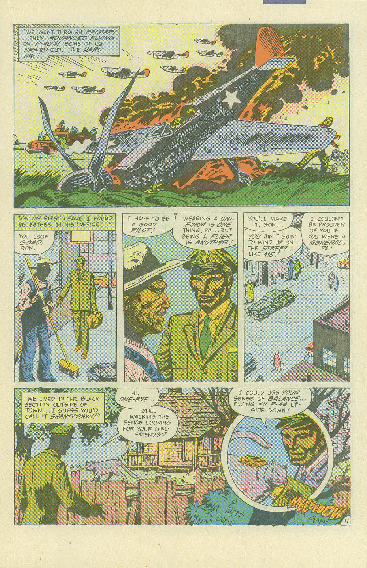 Read online Sgt. Rock comic -  Issue #405 - 14