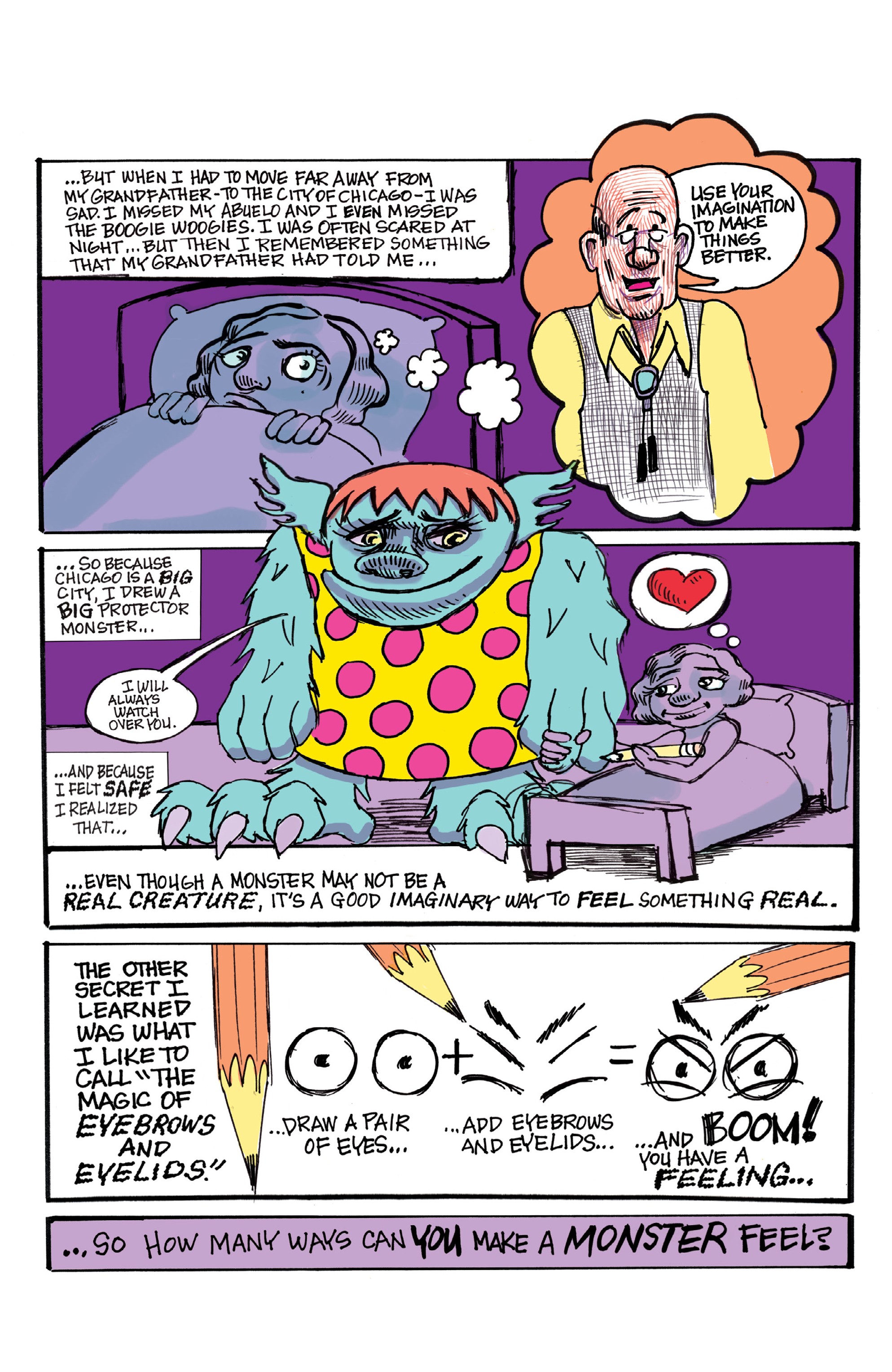 Read online Free Comic Book Day 2019 comic -  Issue # Our Favorite Thing is My Favorite Thing is Monsters - 29