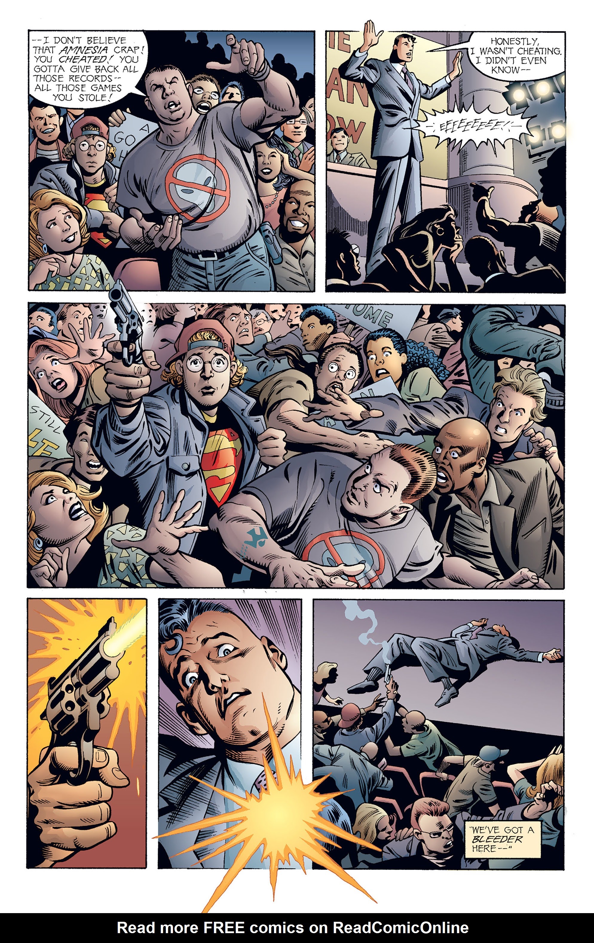 Read online Adventures of Superman: José Luis García-López comic -  Issue # TPB 2 (Part 3) - 56
