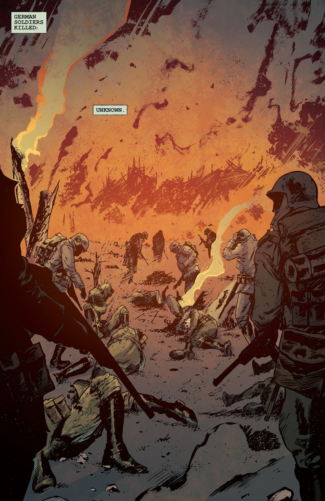 Six Days: The Incredible Story of D-Day's Lost Chapter issue TPB - Page 111
