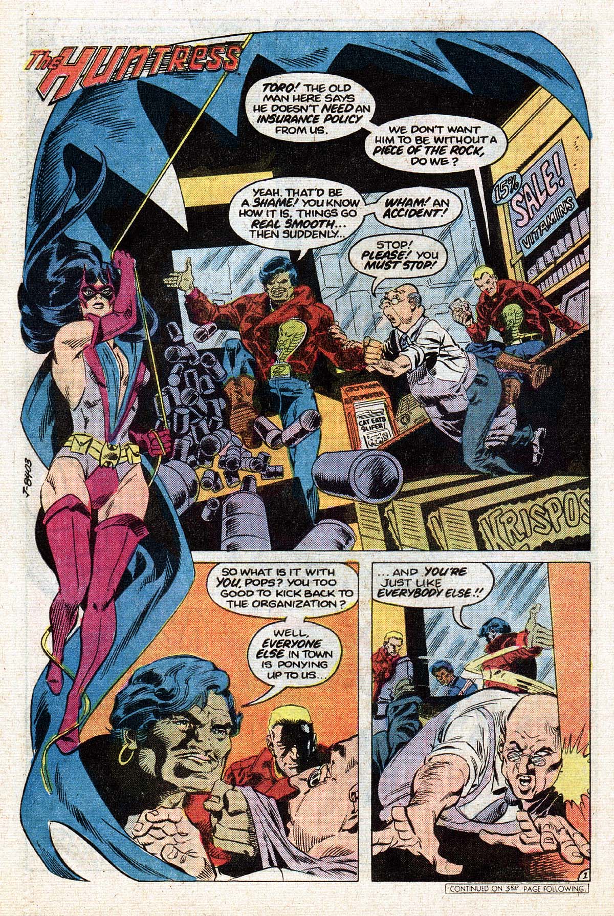 Read online Wonder Woman (1942) comic -  Issue #297 - 33