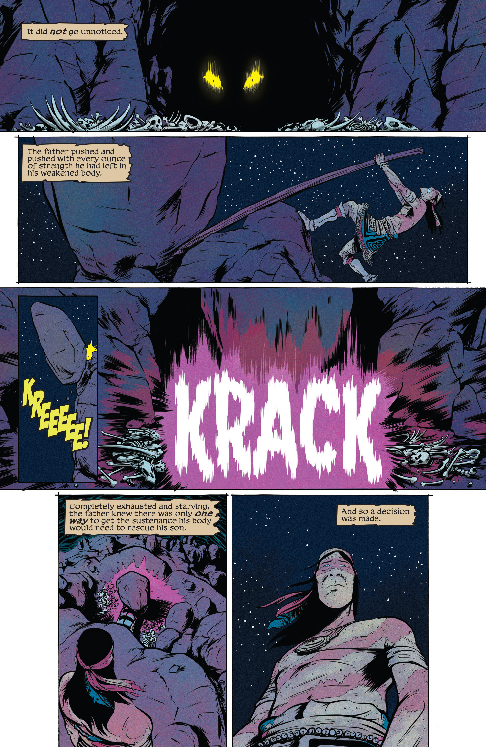 Read online The Storyteller: Dragons comic -  Issue #1 - 14