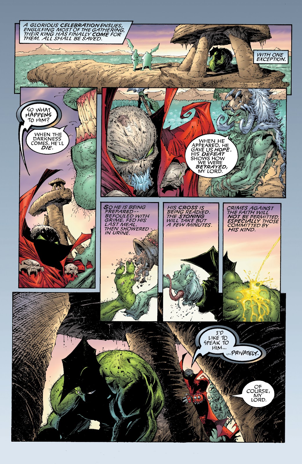 Spawn issue 52 - Page 17
