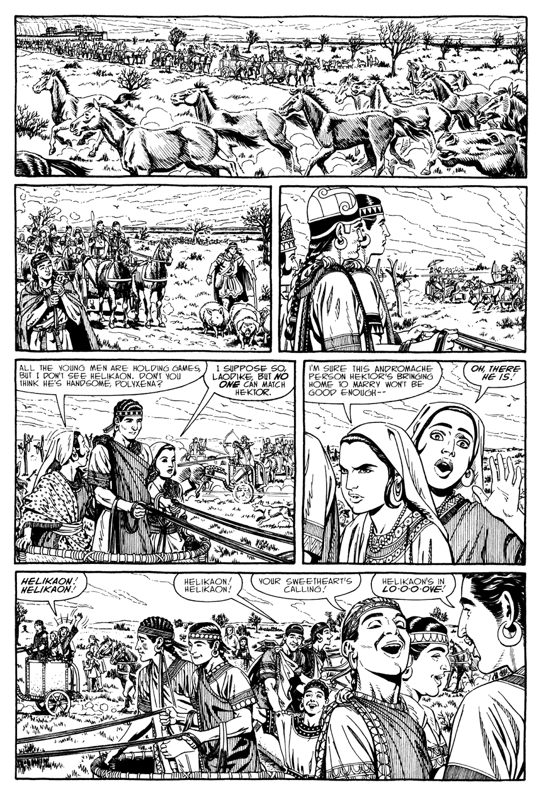 Age of Bronze issue 23 - Page 5