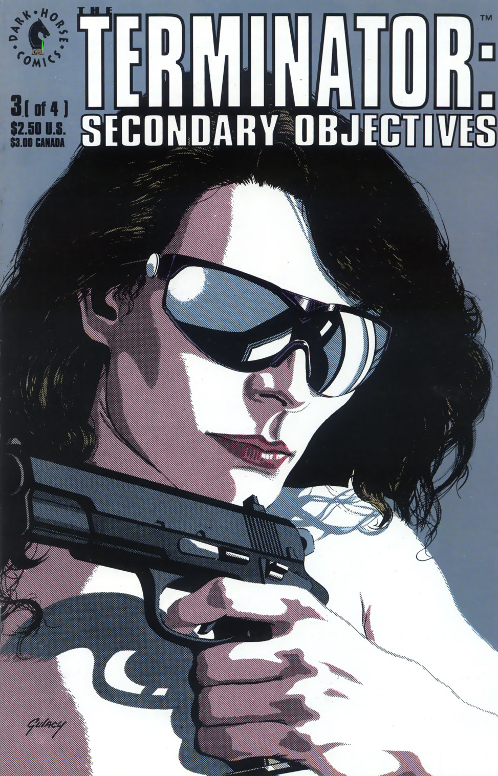 Read online The Terminator: Secondary Objectives comic -  Issue #3 - 1