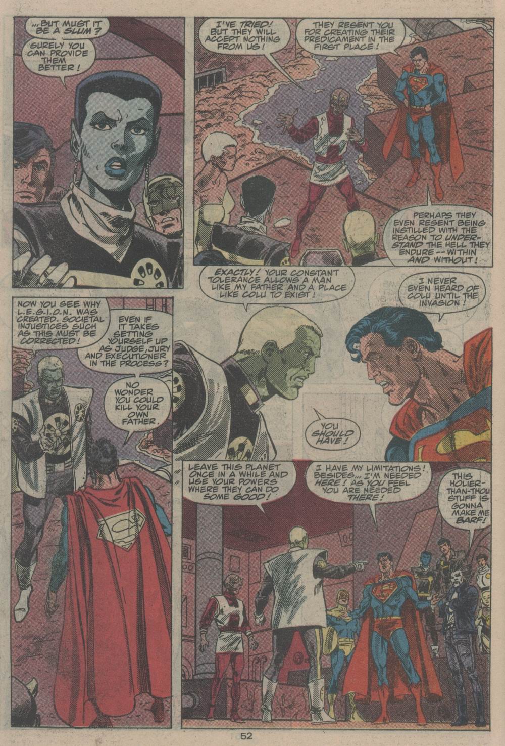 Adventures of Superman (1987) _Annual_2 Page 51