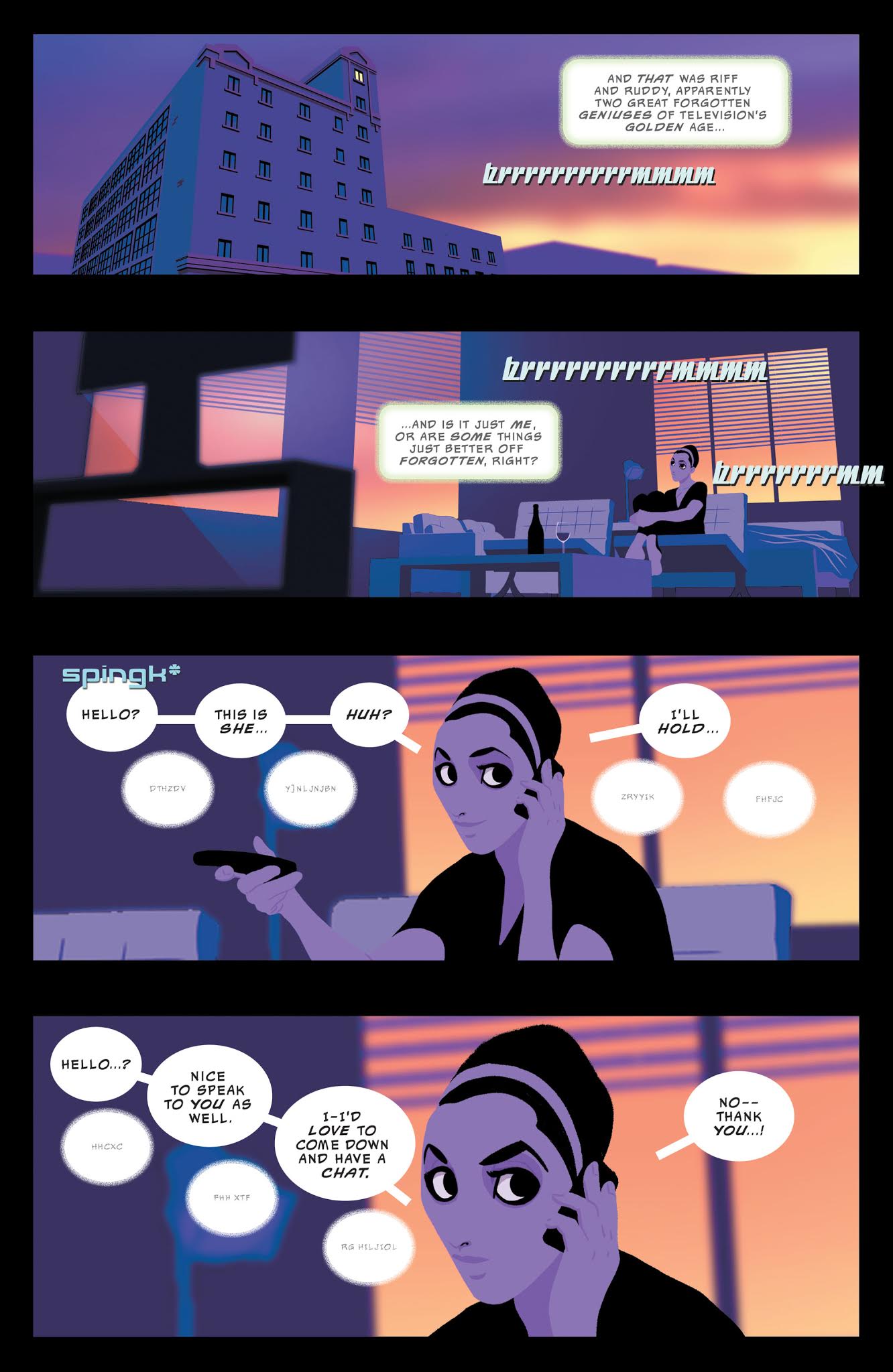 Read online The Ruff & Reddy Show comic -  Issue # _TPB (Part 2) - 8