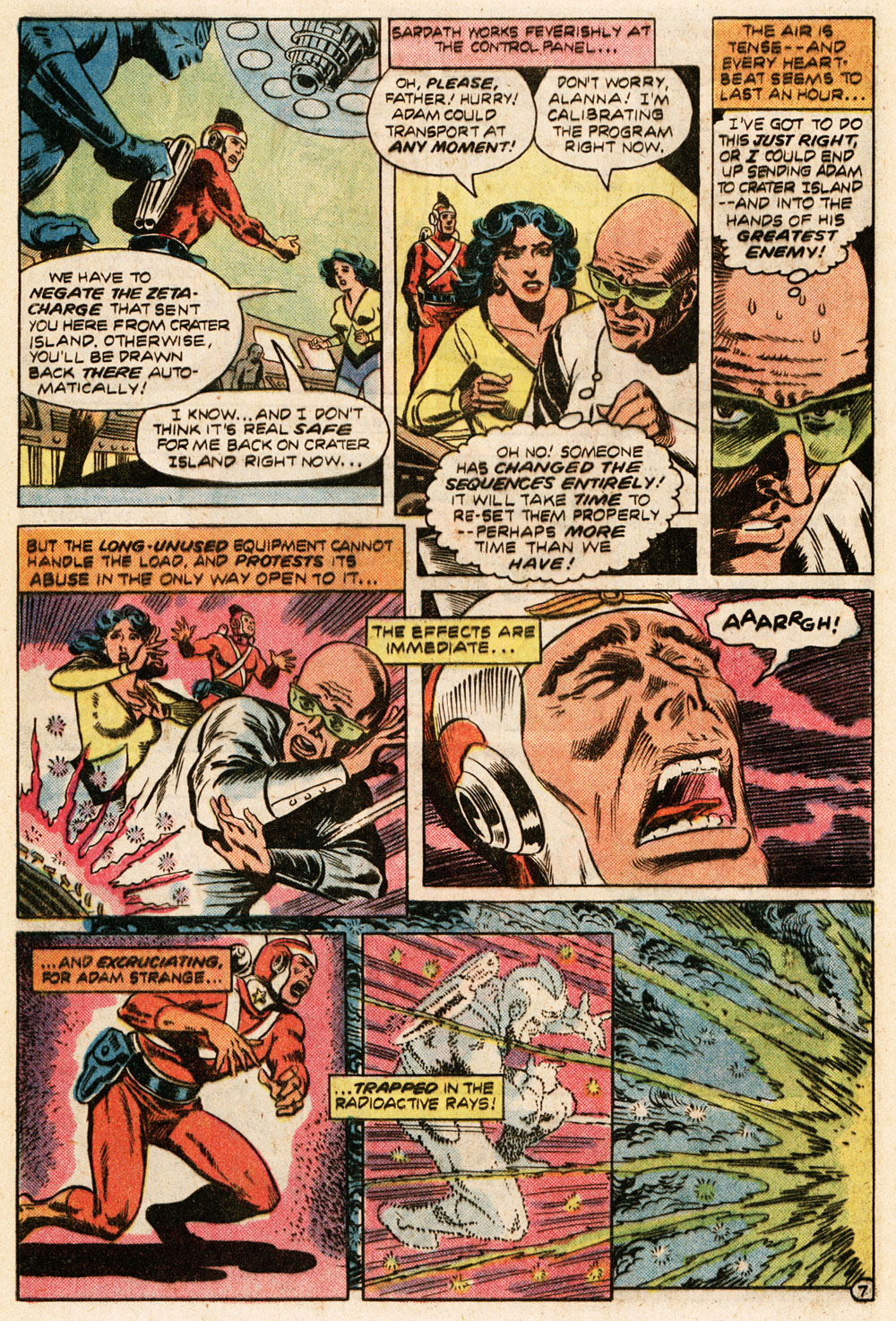 Green Lantern (1960) Issue #133 #136 - English 25