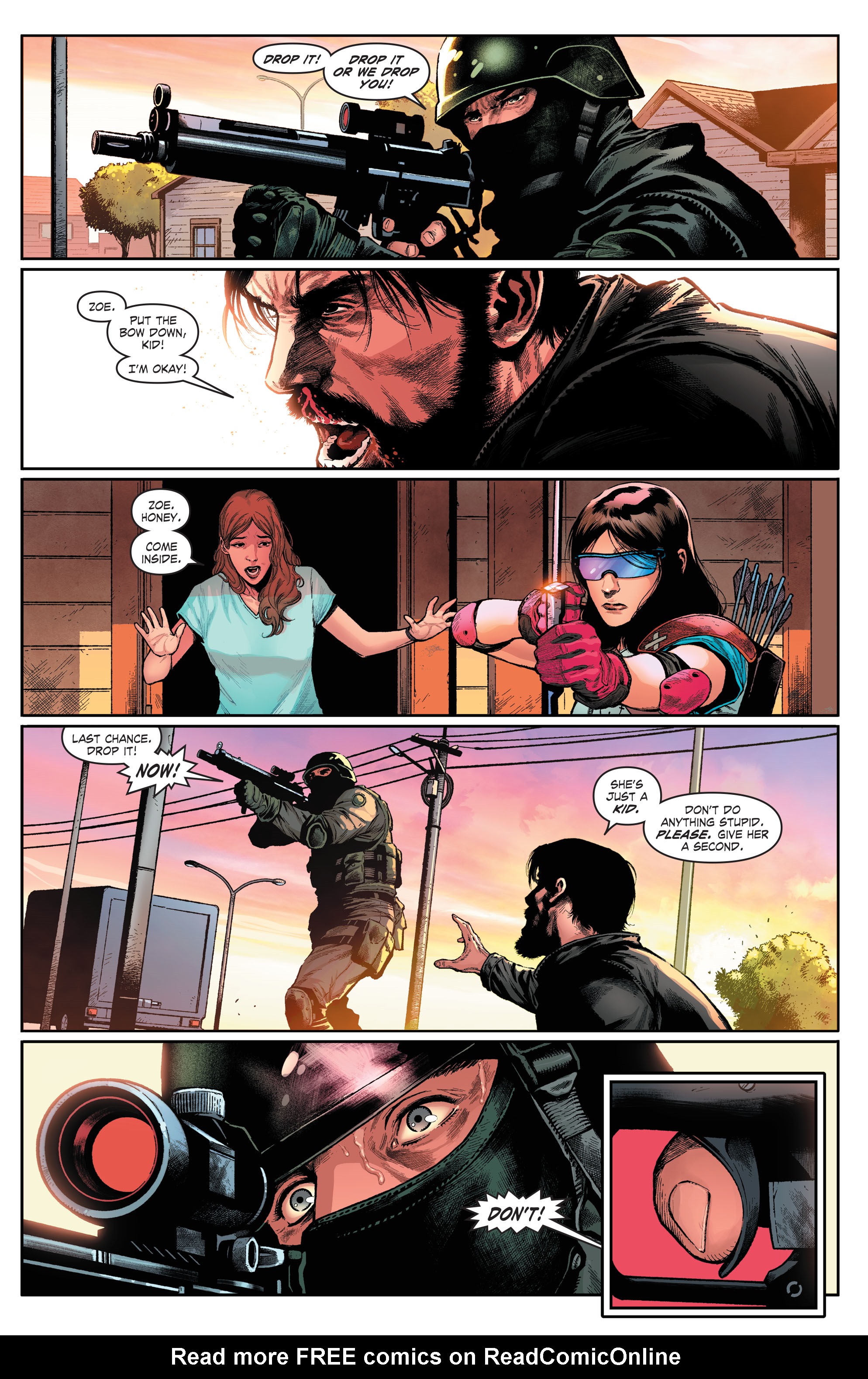 Read online Suicide Squad (2019) comic -  Issue #7 - 15