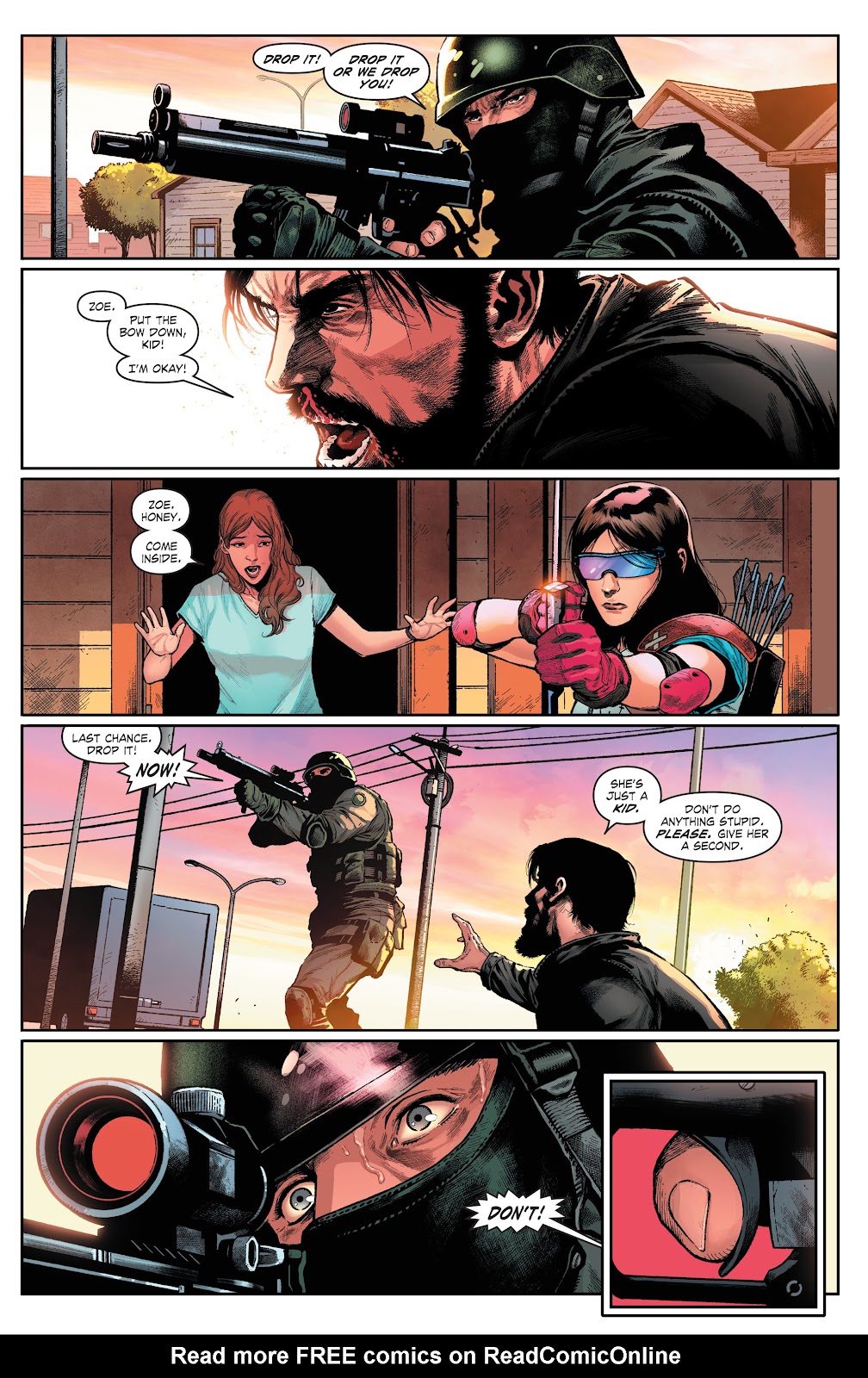 Suicide Squad (2019) issue 7 - Page 15