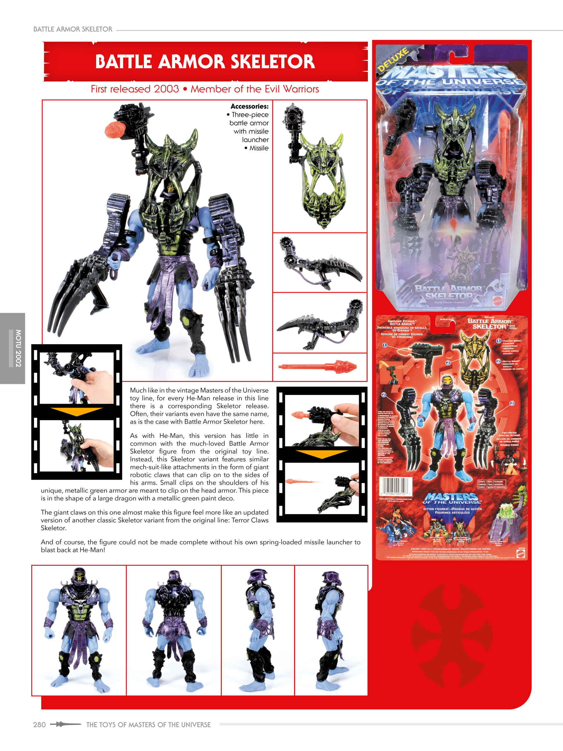 Read online The Toys of He-Man and the Masters of the Universe comic -  Issue # TPB 1 (Part 3) - 80
