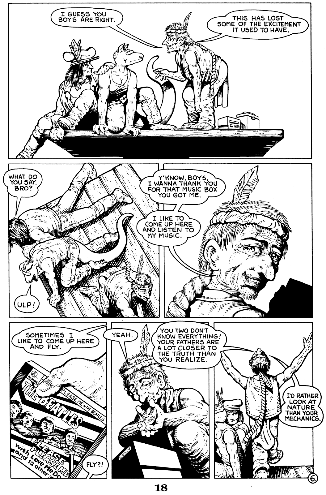 Critters issue 29 - Page 20