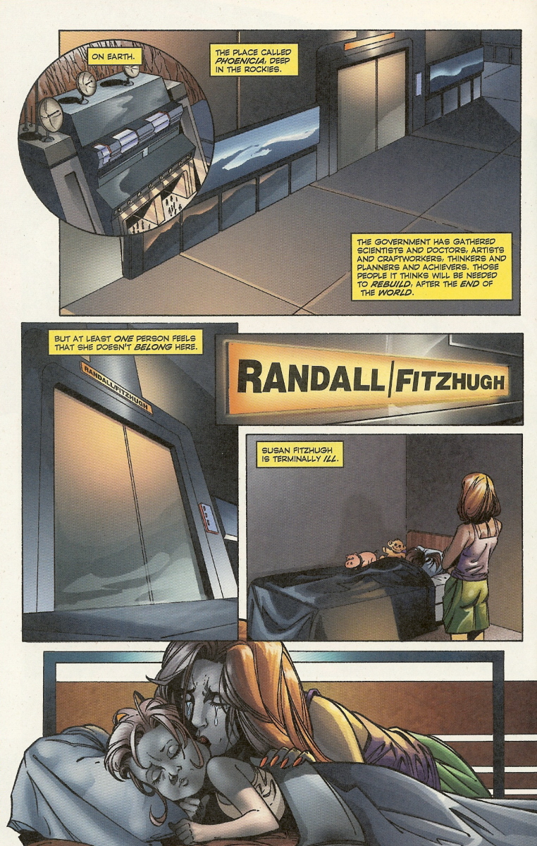 Read online Countdown (2007) comic -  Issue #7 - 40